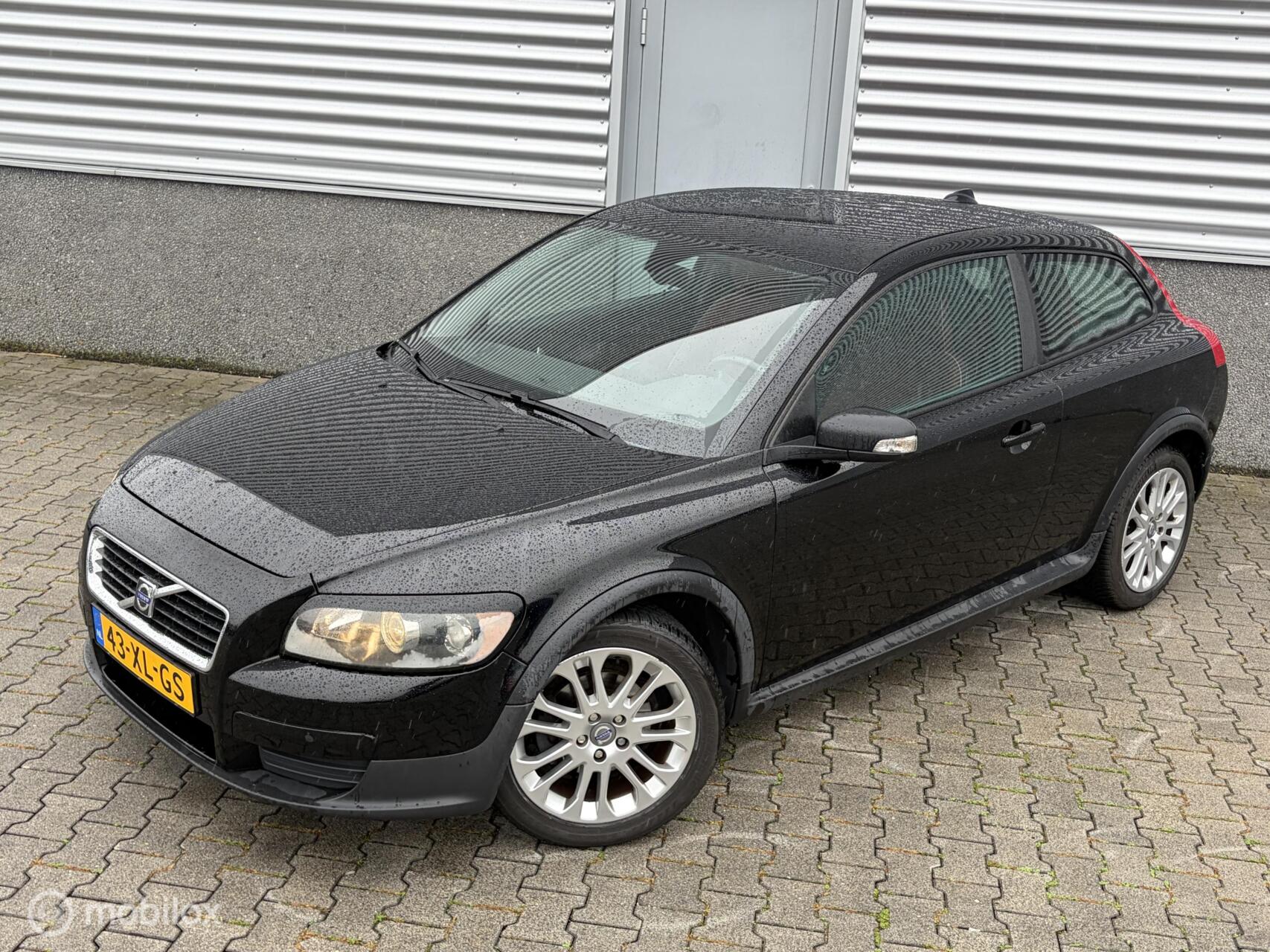 Foto van Volvo C30