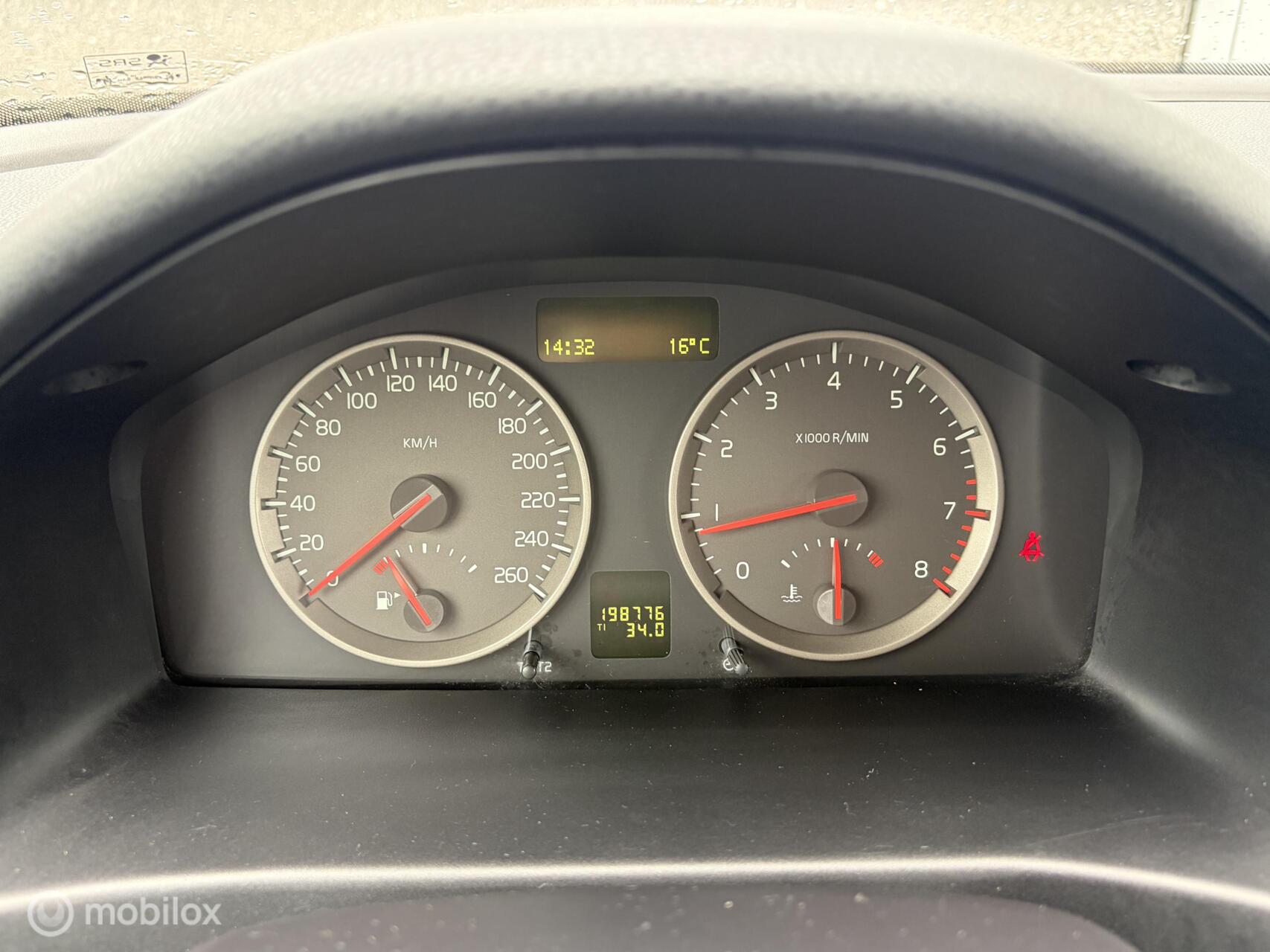 Foto van Volvo C30