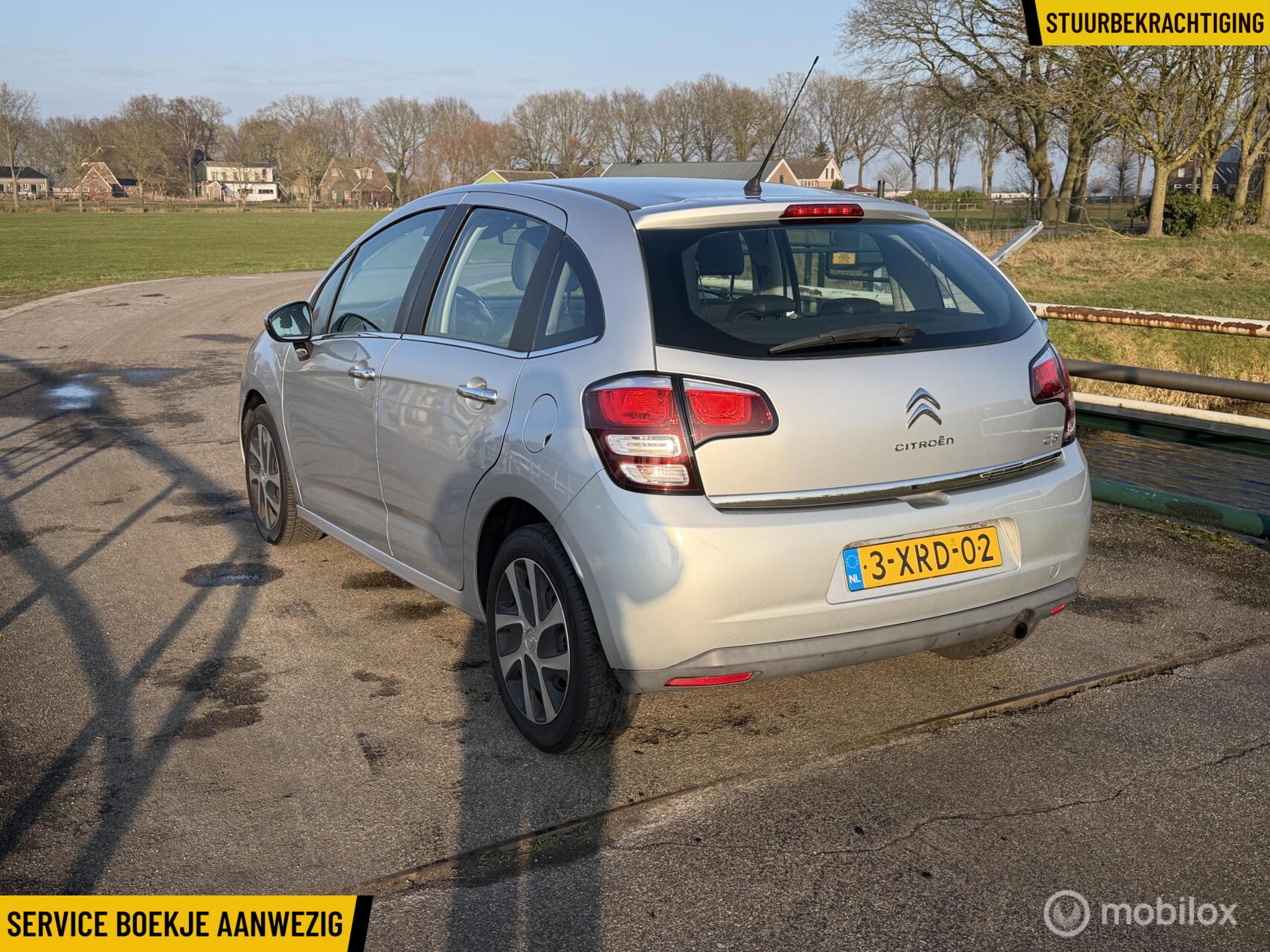 Foto van Citroen C3