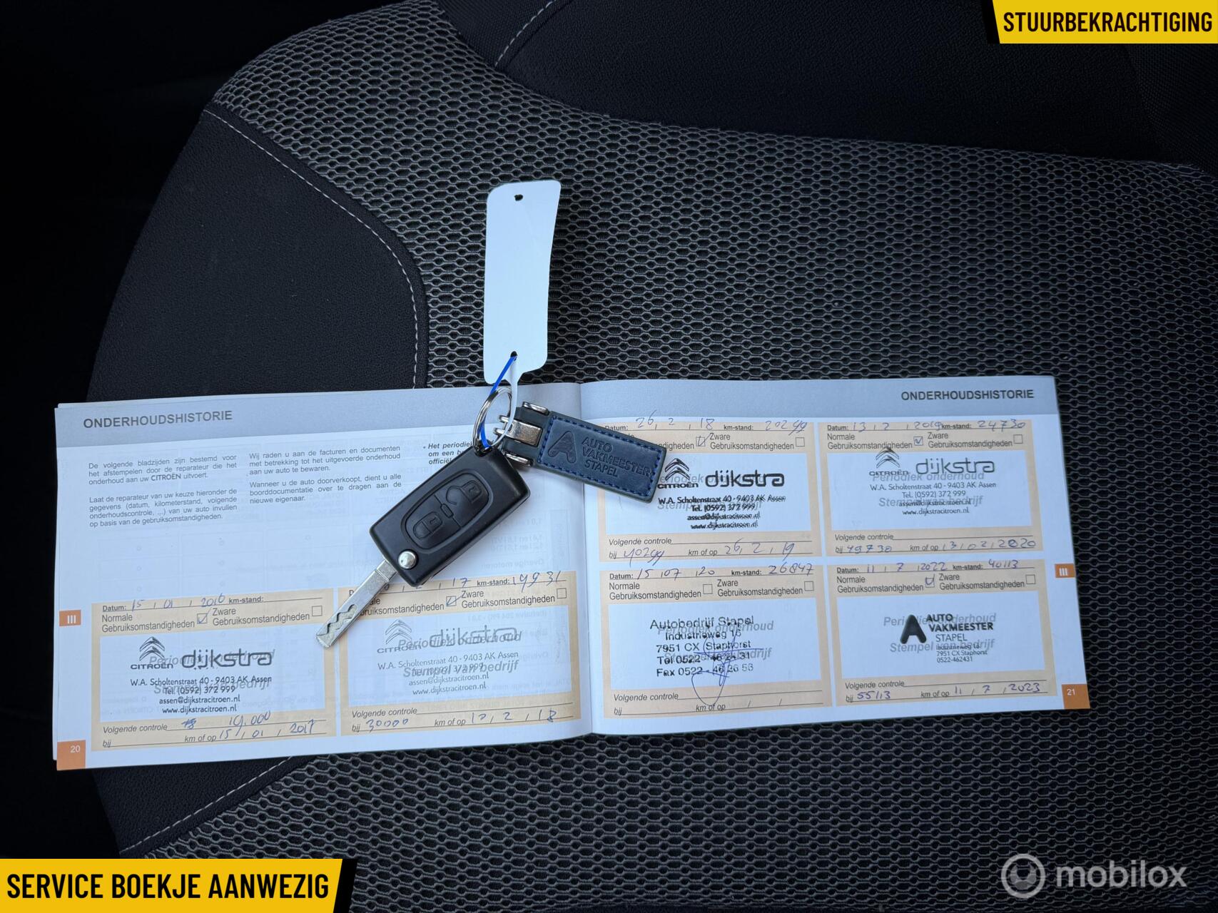 Foto van Citroen C3