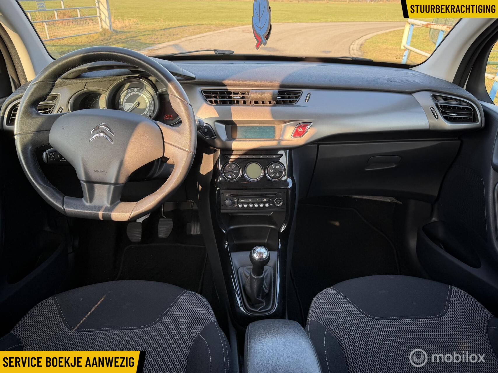 Foto van Citroen C3