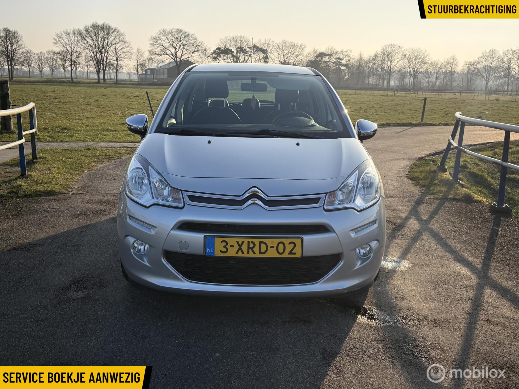 Foto van Citroen C3