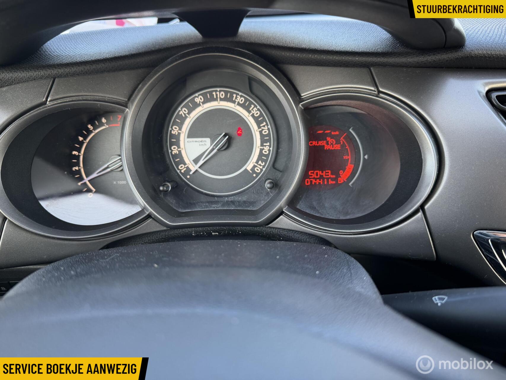 Foto van Citroen C3