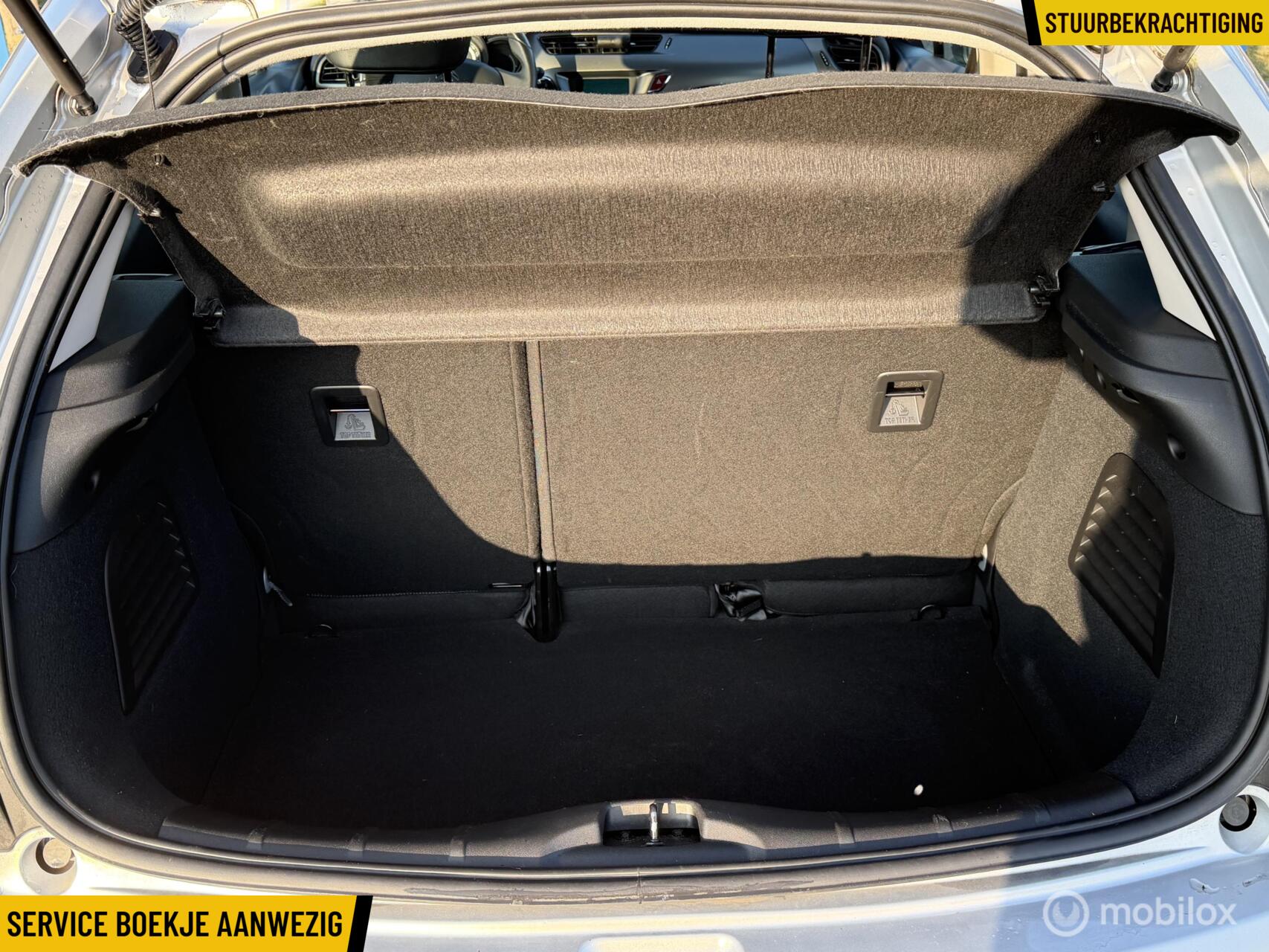 Foto van Citroen C3
