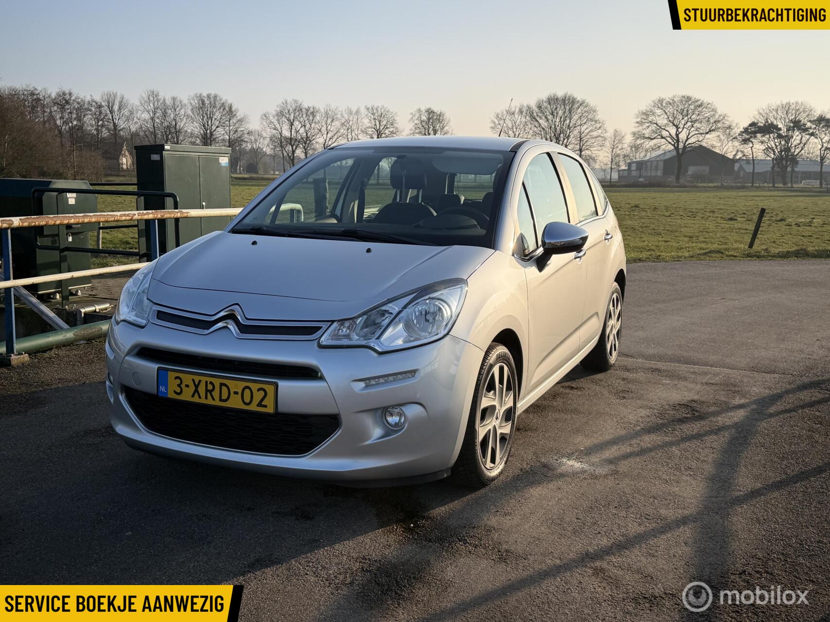 Foto van Citroen C3