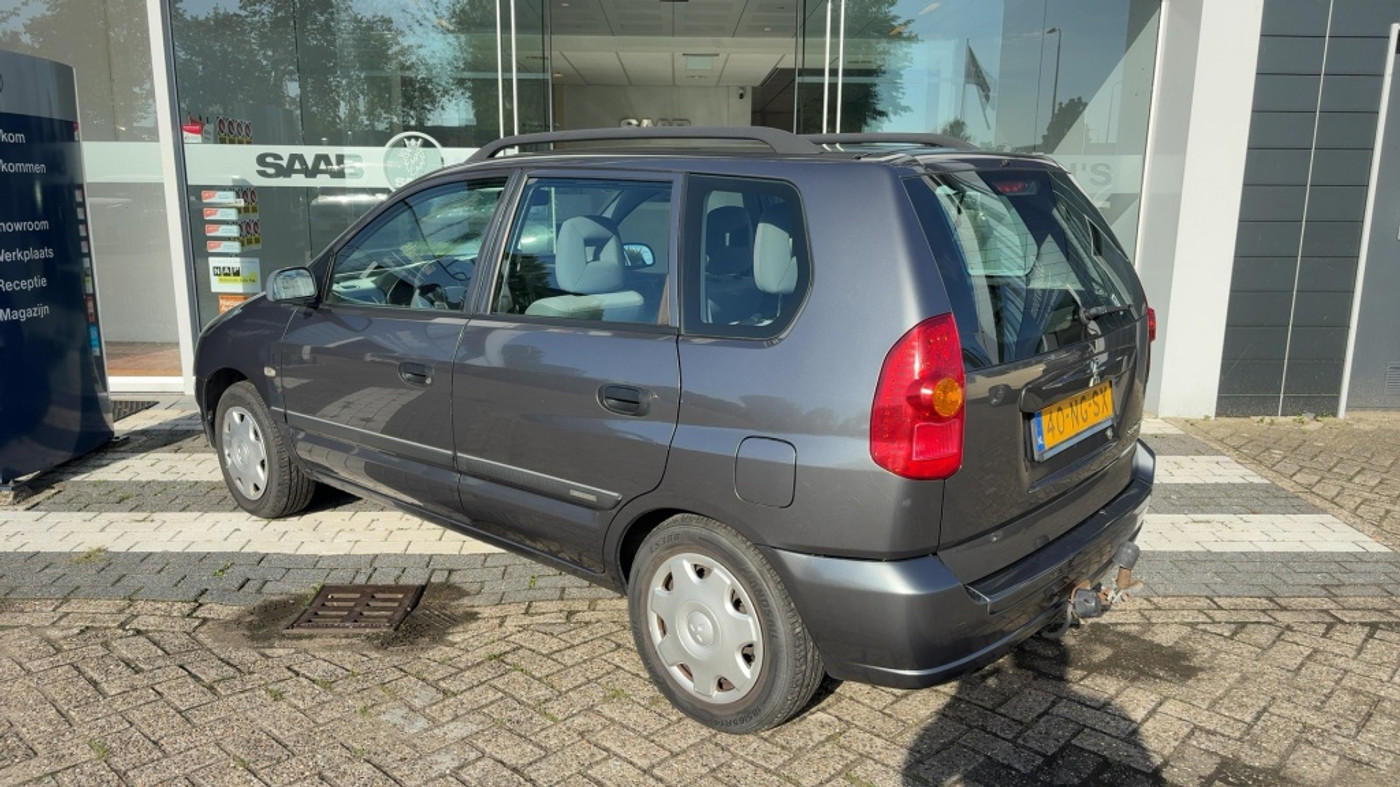 Foto van Mitsubishi Space Star