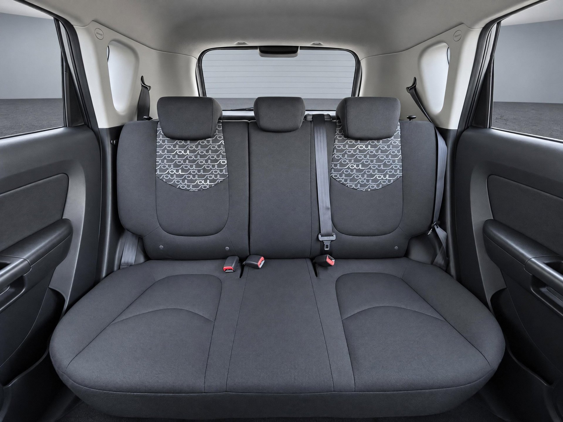 Foto van Kia Soul