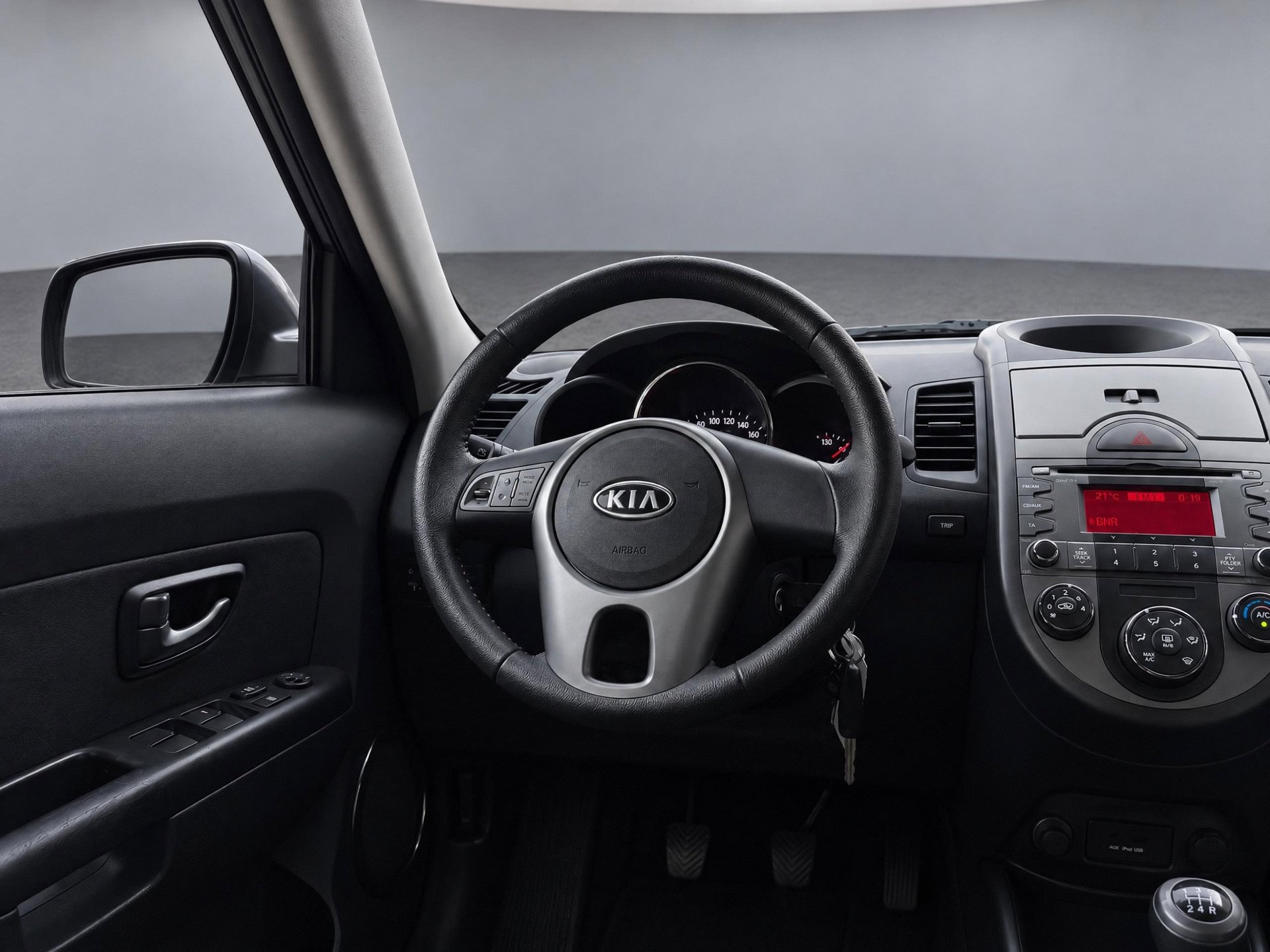 Foto van Kia Soul