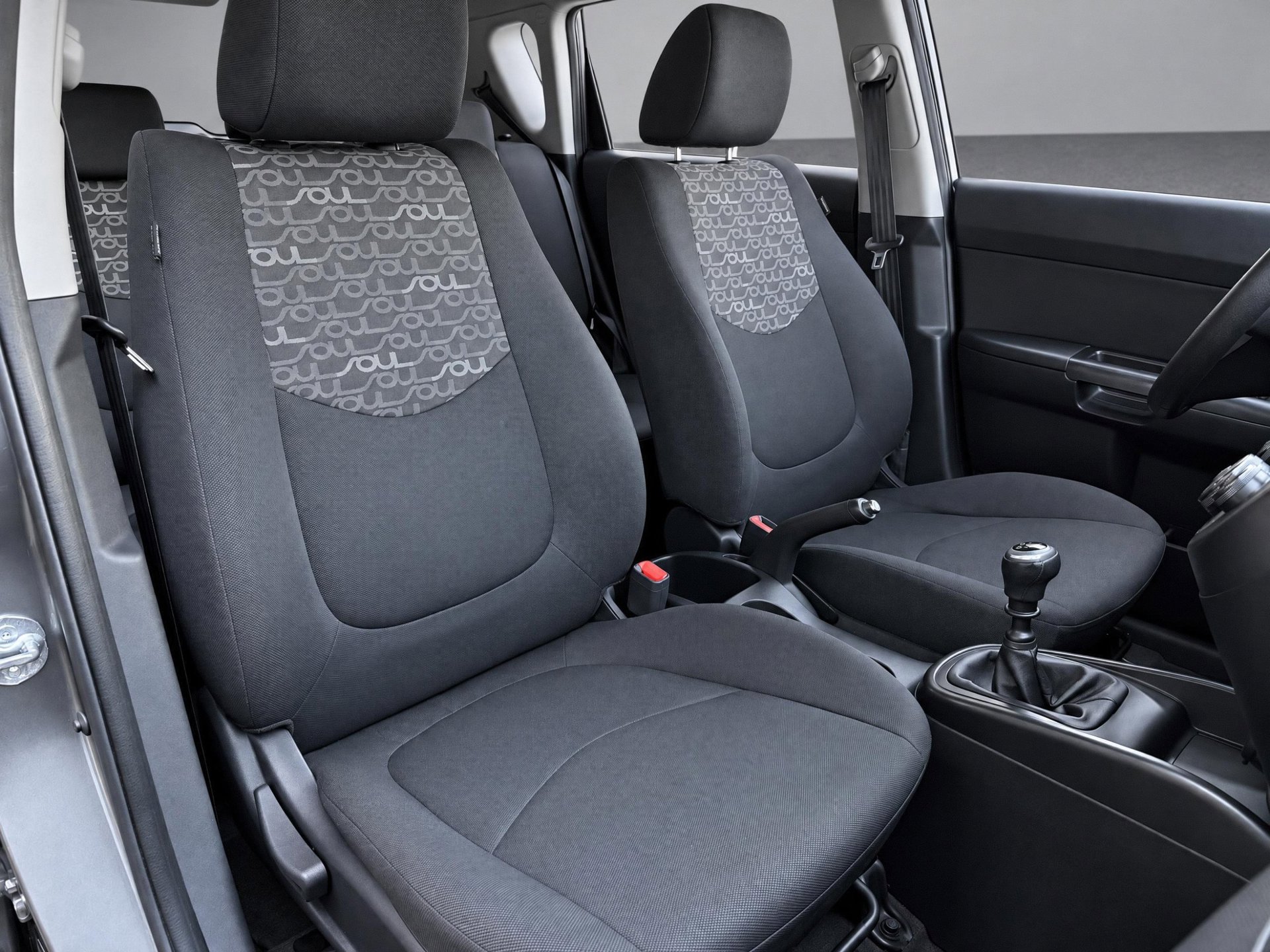 Foto van Kia Soul
