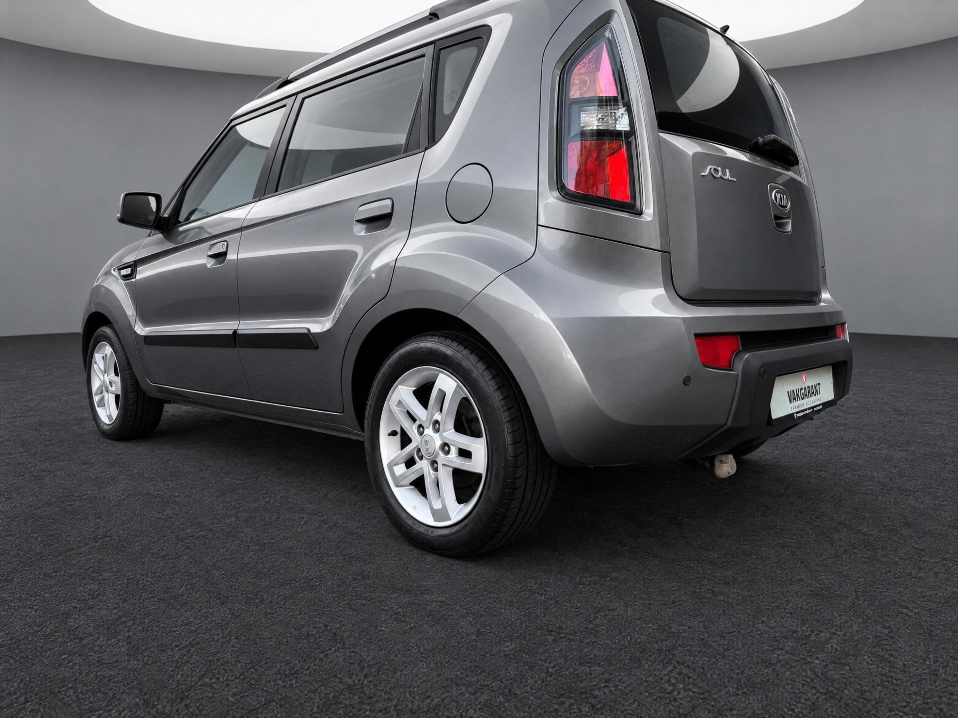 Foto van Kia Soul