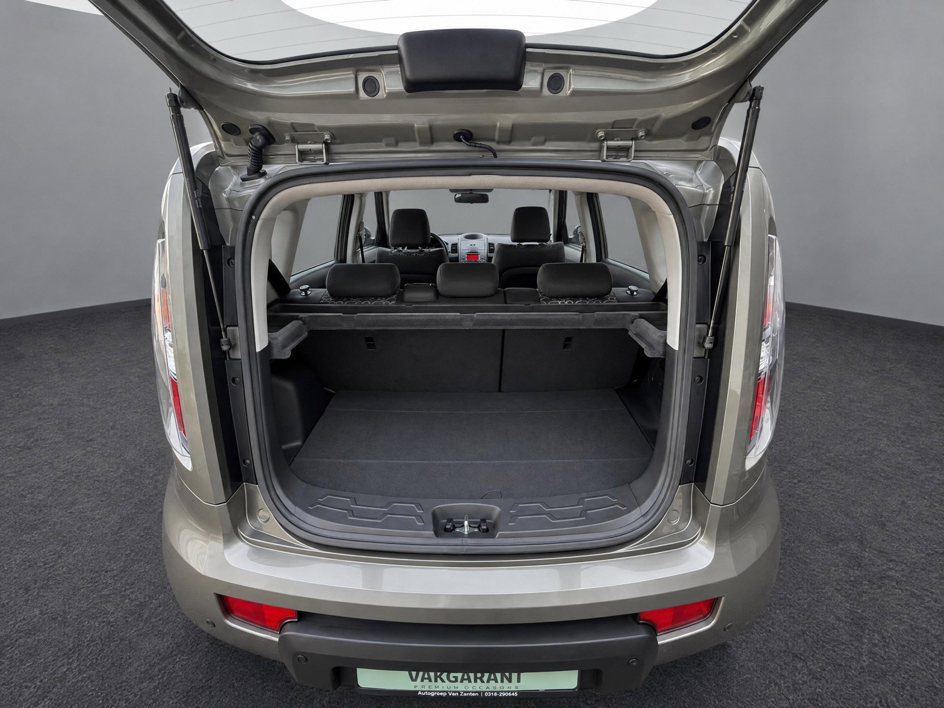 Foto van Kia Soul