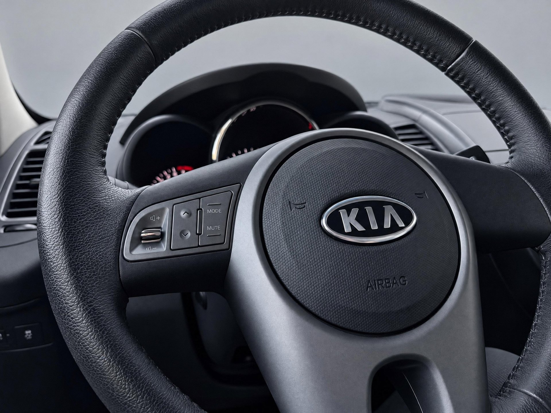 Foto van Kia Soul