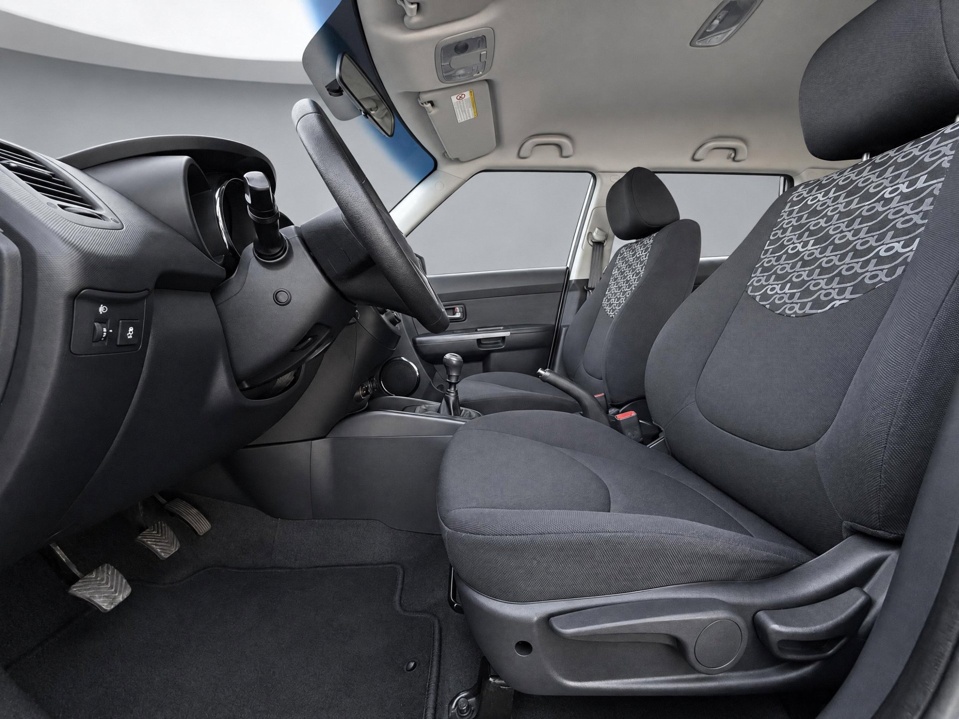 Foto van Kia Soul