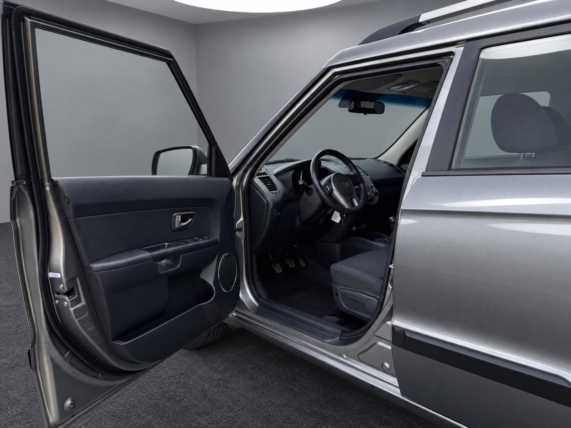 Foto van Kia Soul