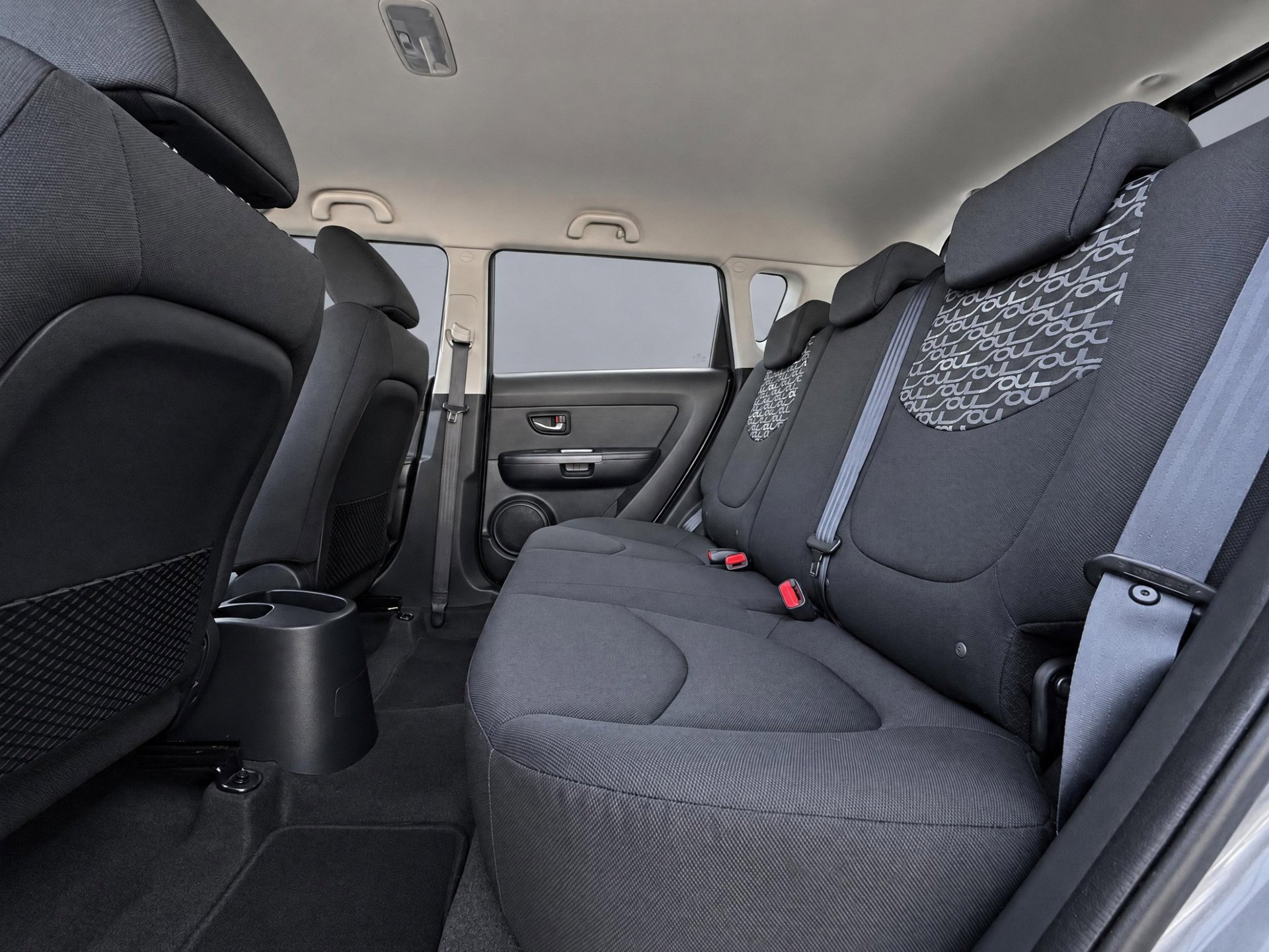 Foto van Kia Soul