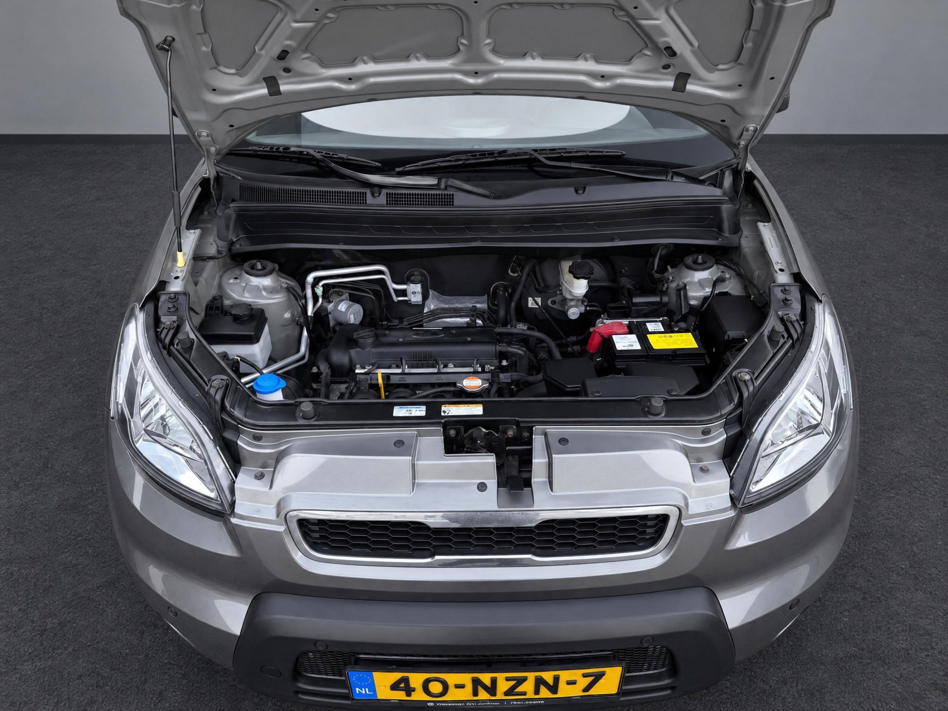 Foto van Kia Soul