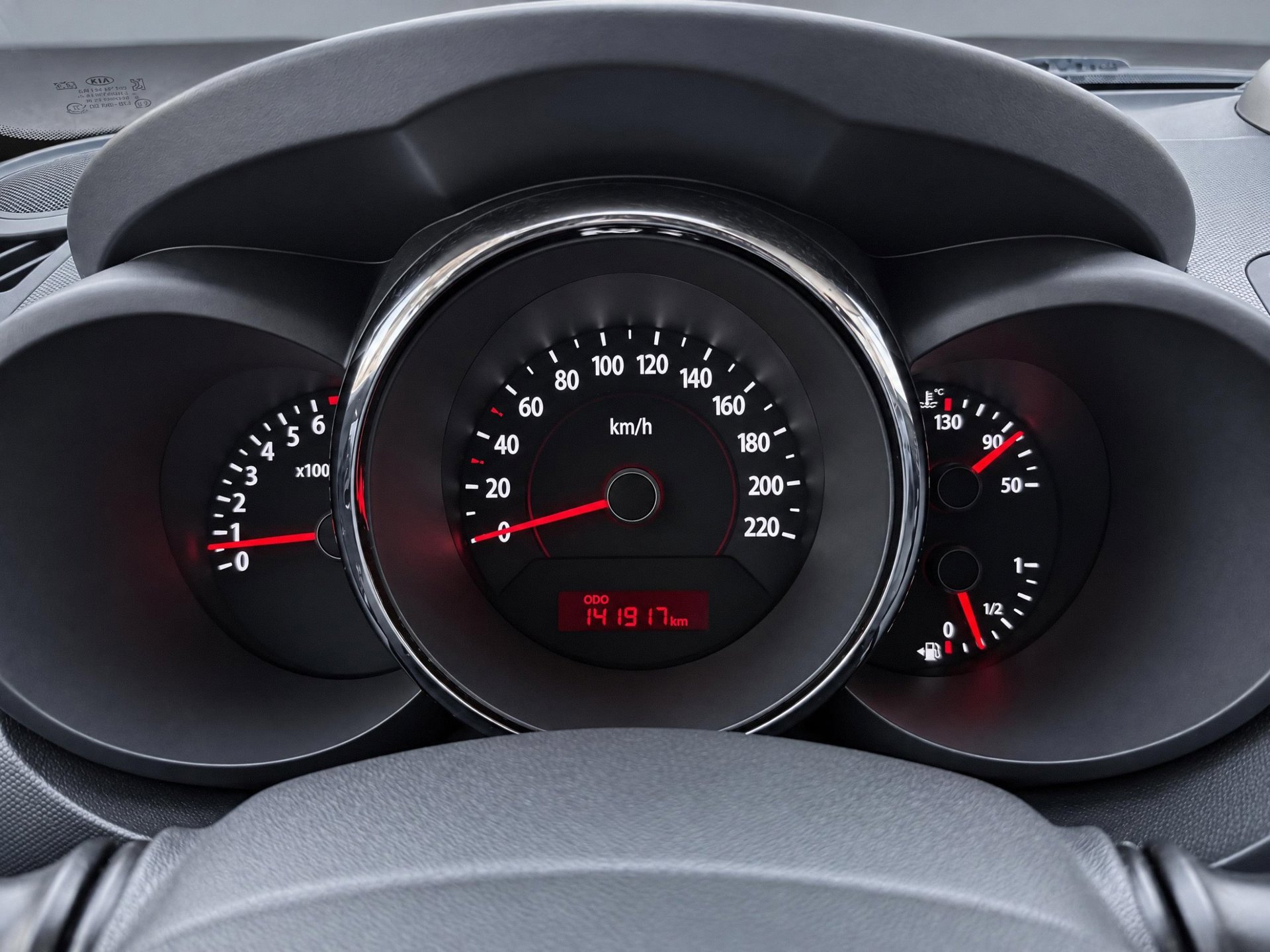 Foto van Kia Soul