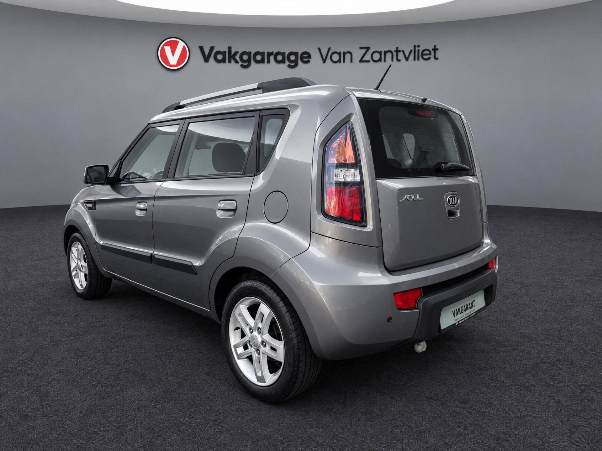 Foto van Kia Soul
