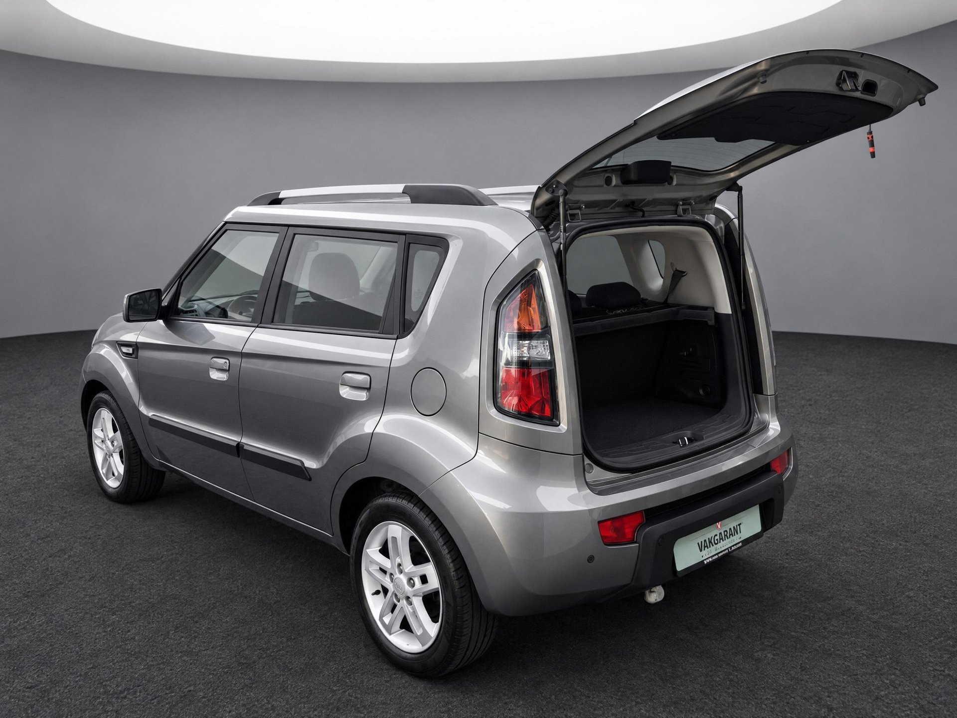 Foto van Kia Soul