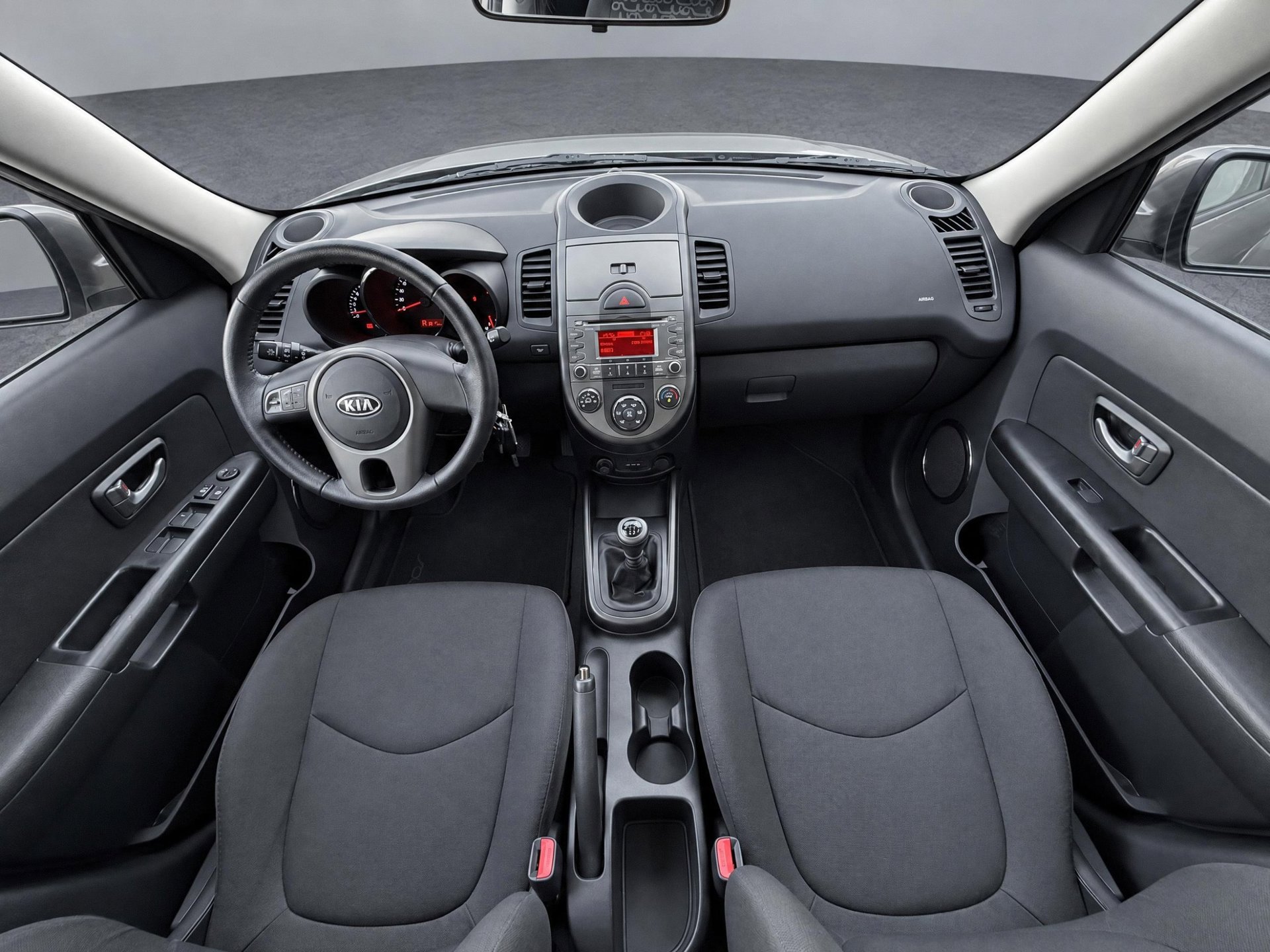Foto van Kia Soul