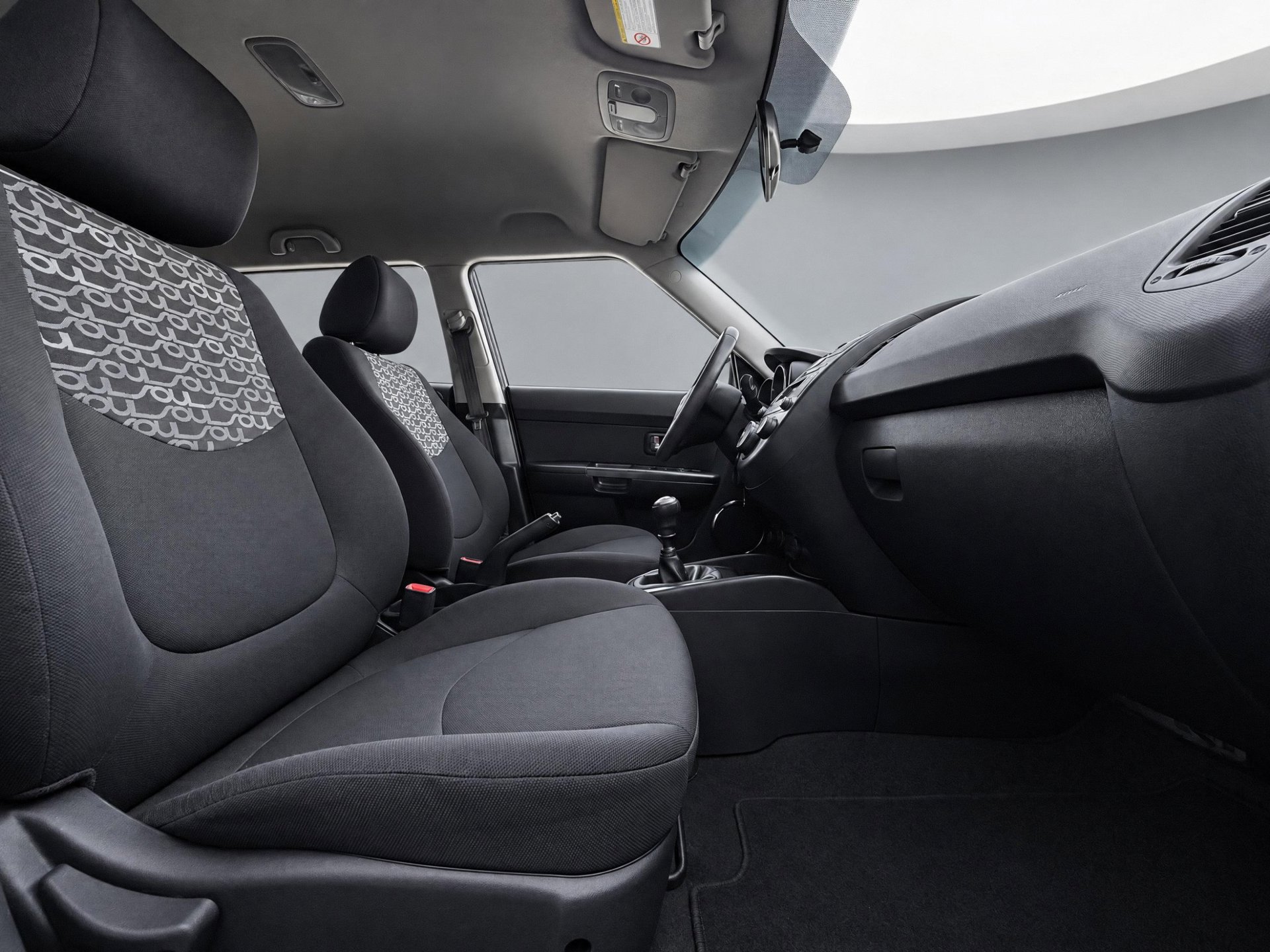 Foto van Kia Soul