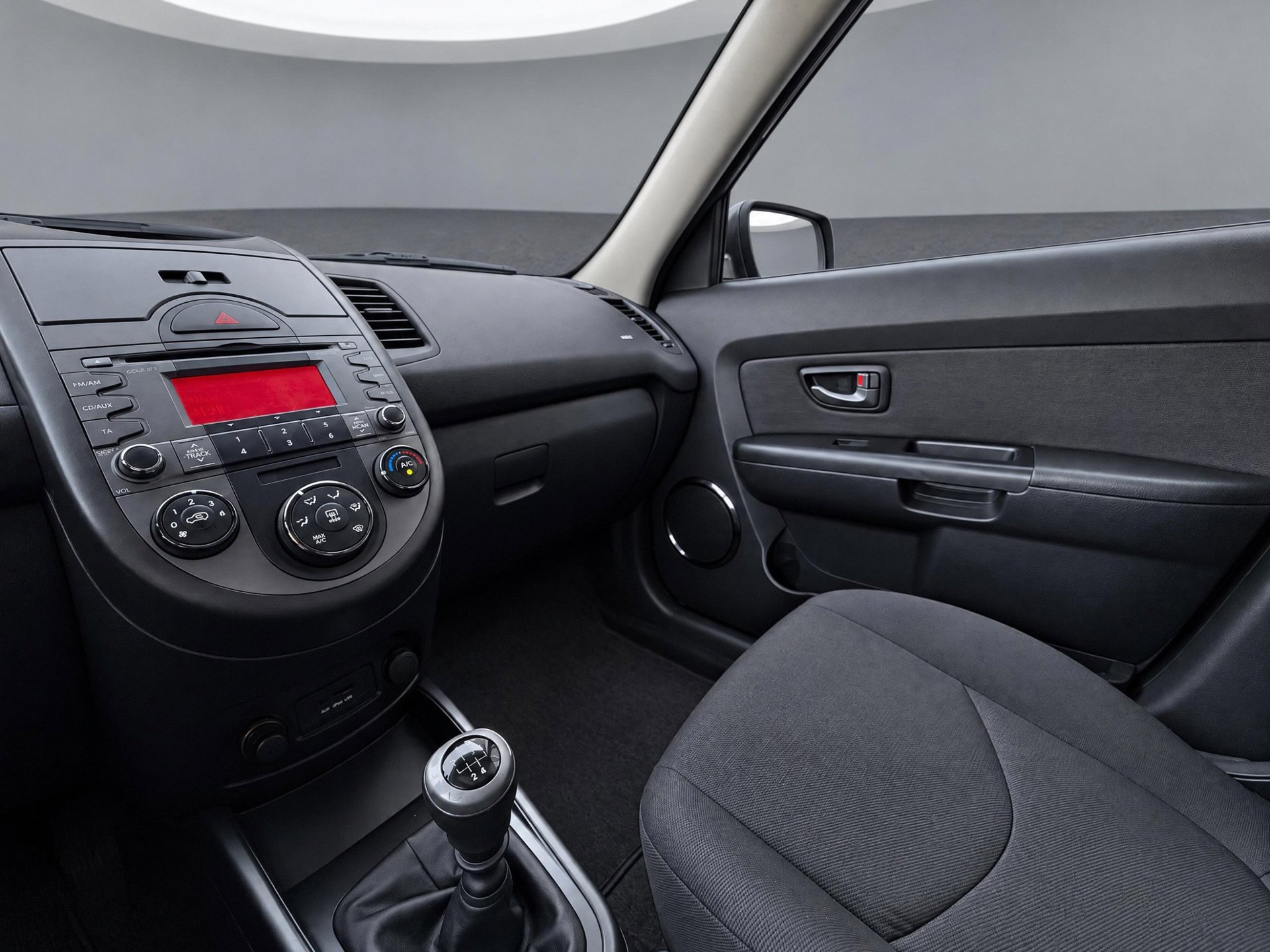 Foto van Kia Soul