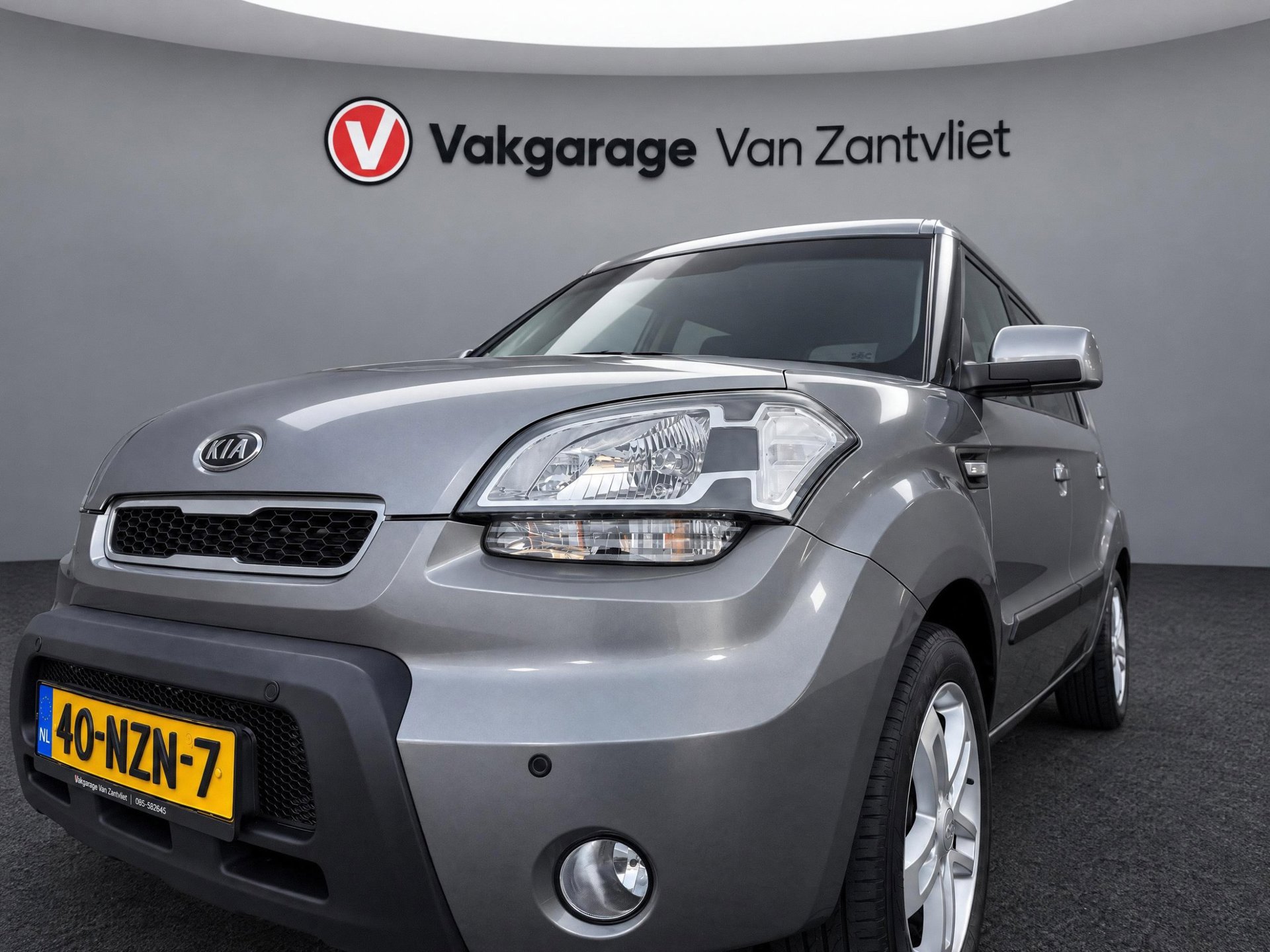 Foto van Kia Soul