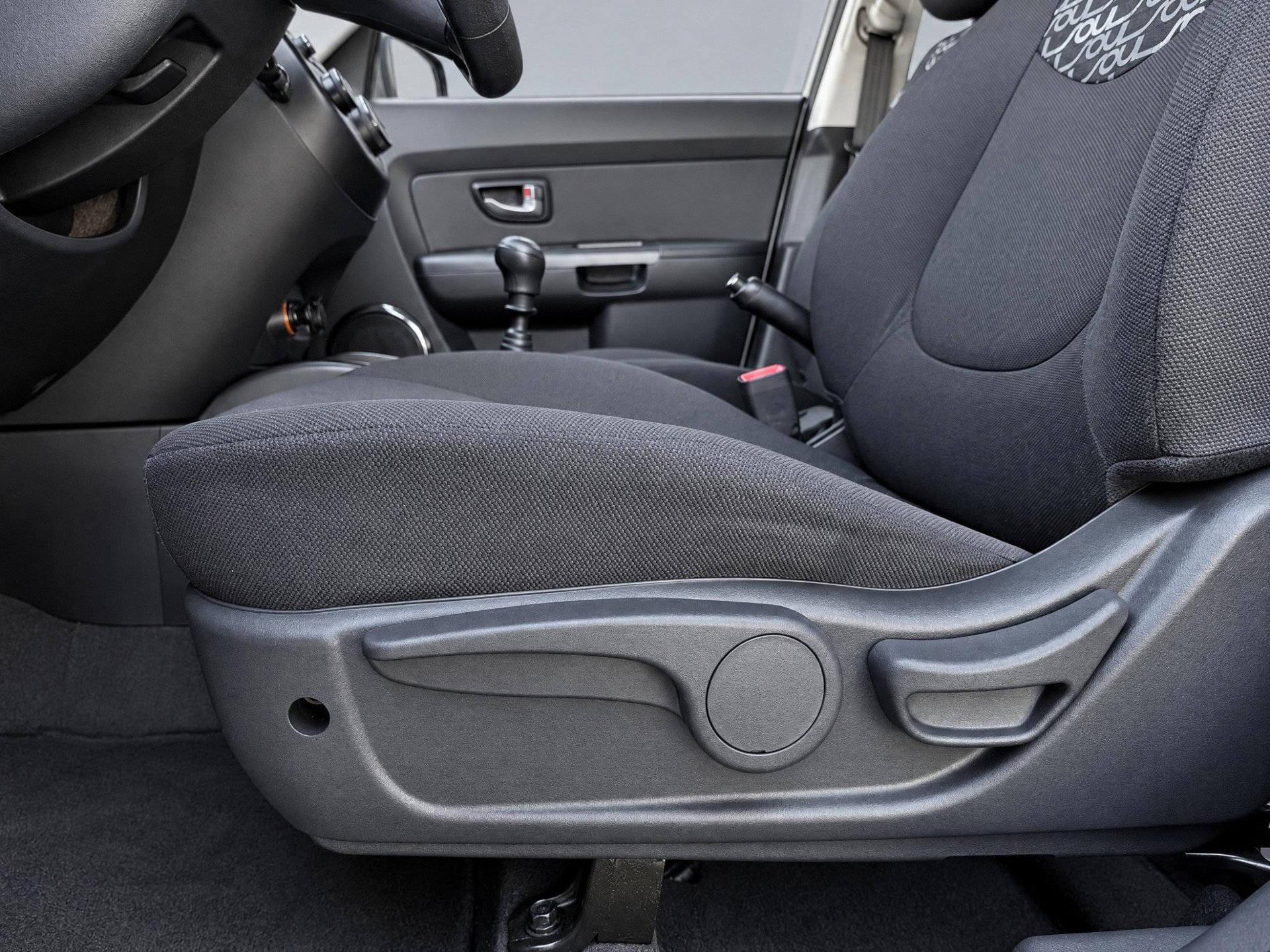 Foto van Kia Soul