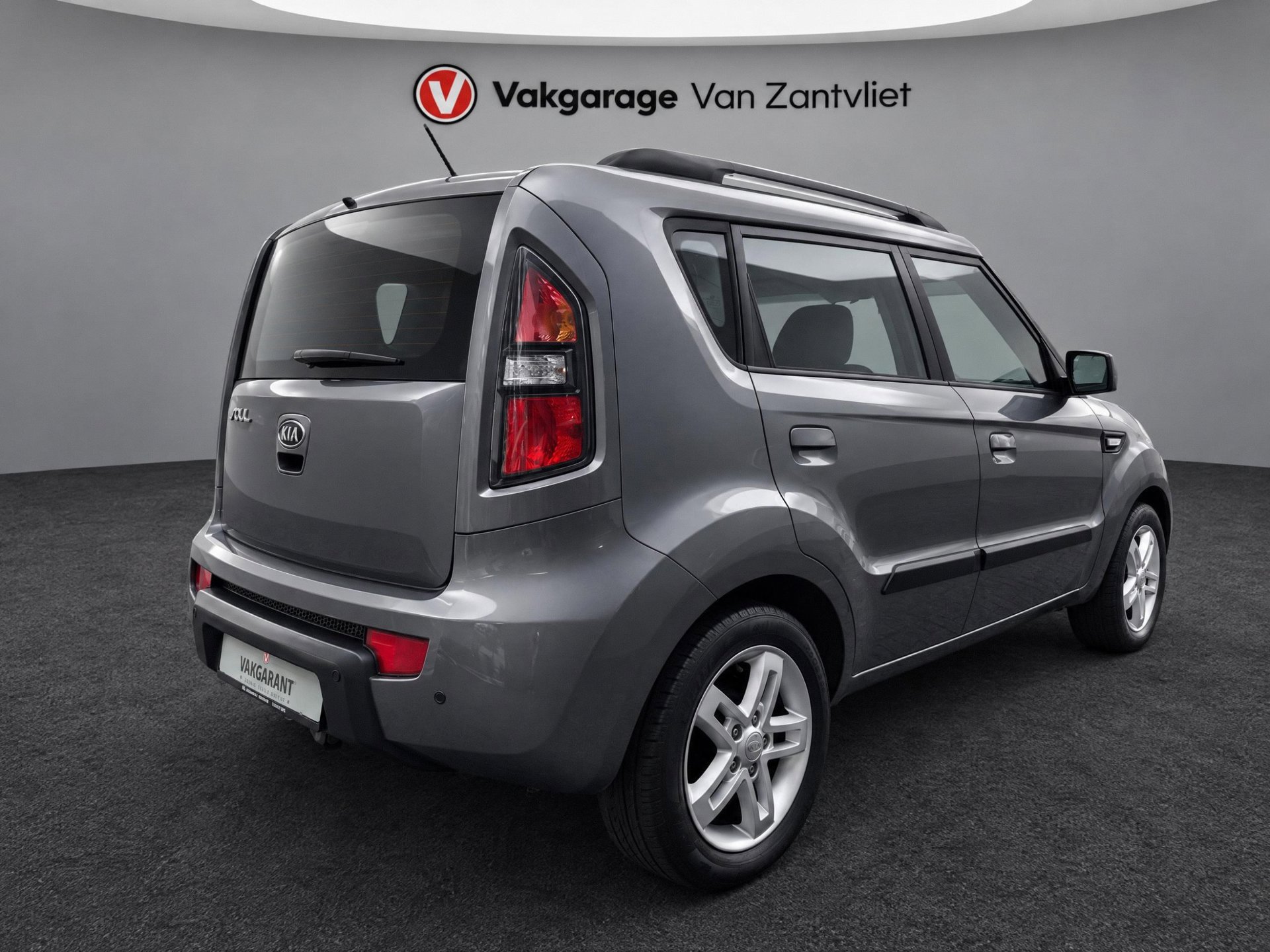 Foto van Kia Soul
