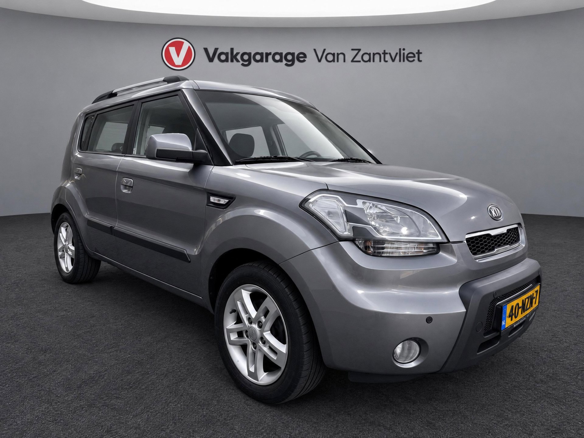Foto van Kia Soul