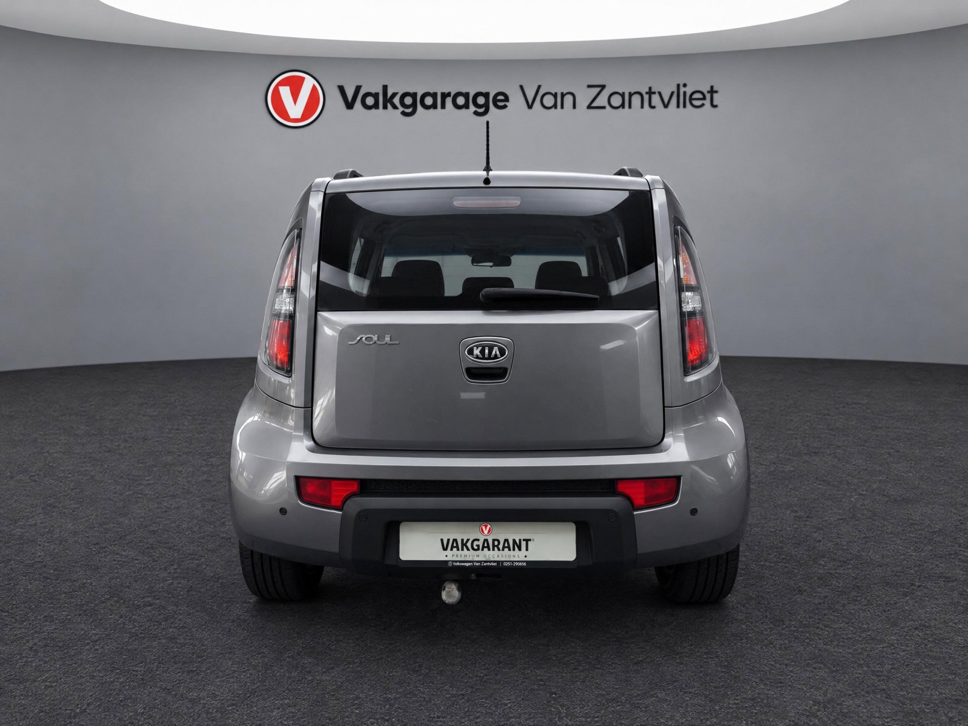 Foto van Kia Soul