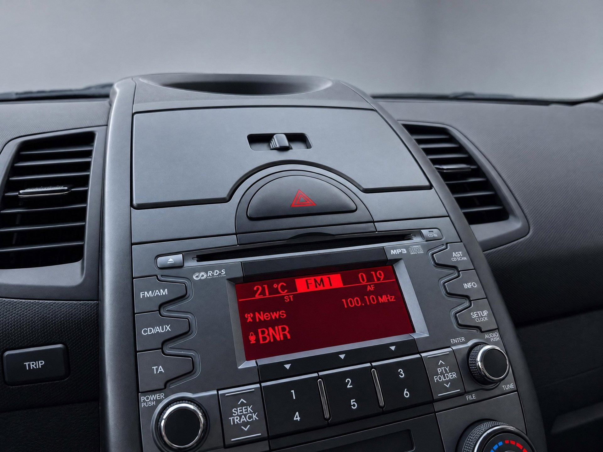 Foto van Kia Soul