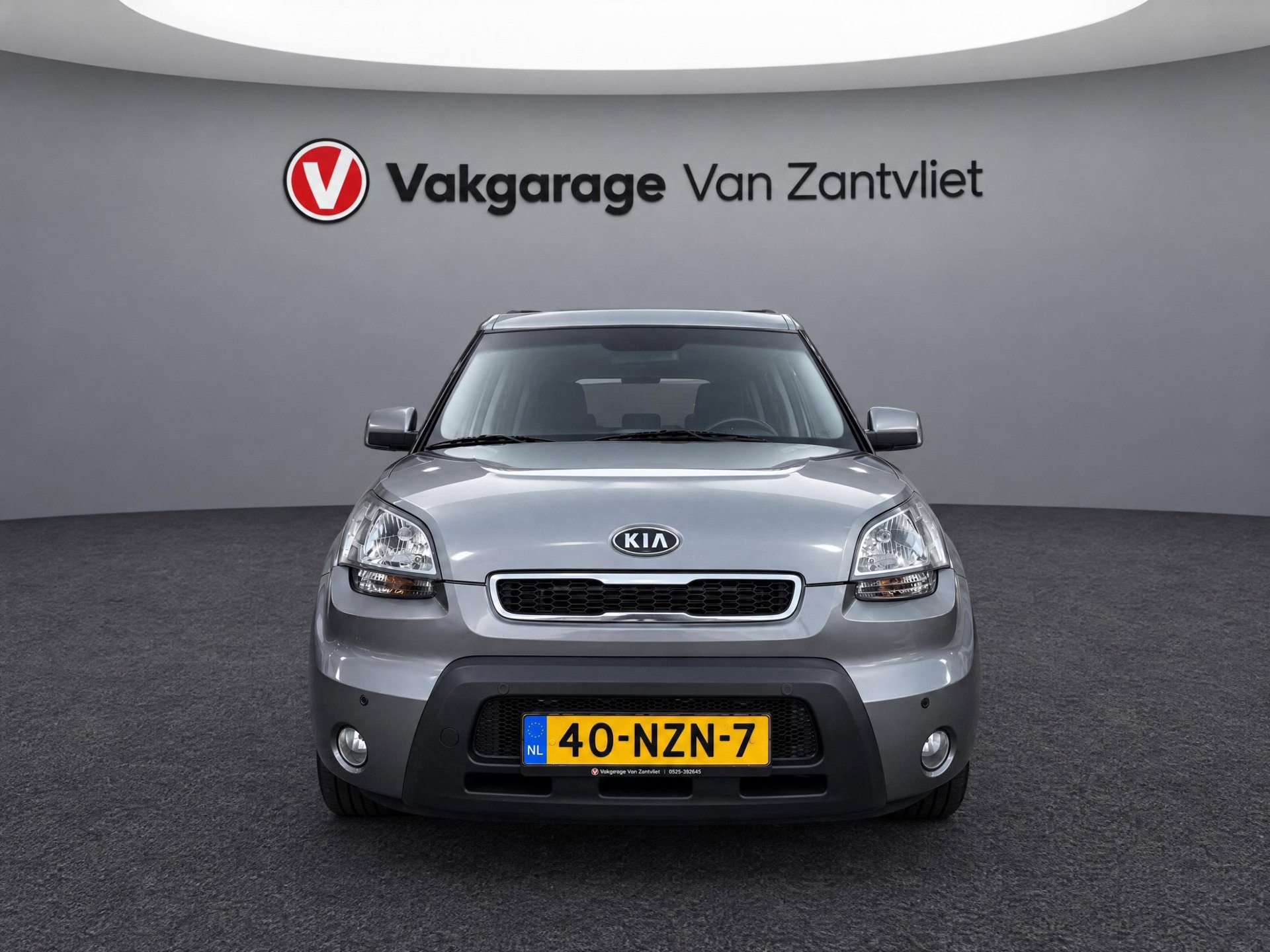 Foto van Kia Soul