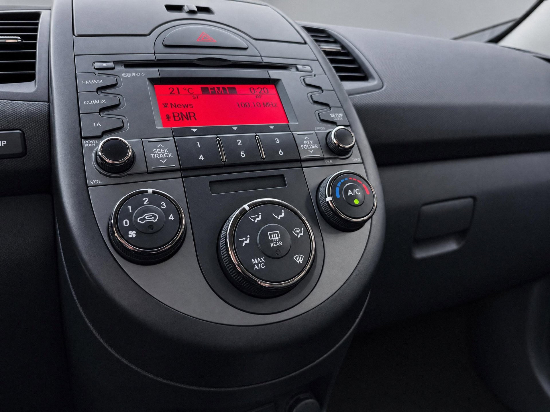 Foto van Kia Soul