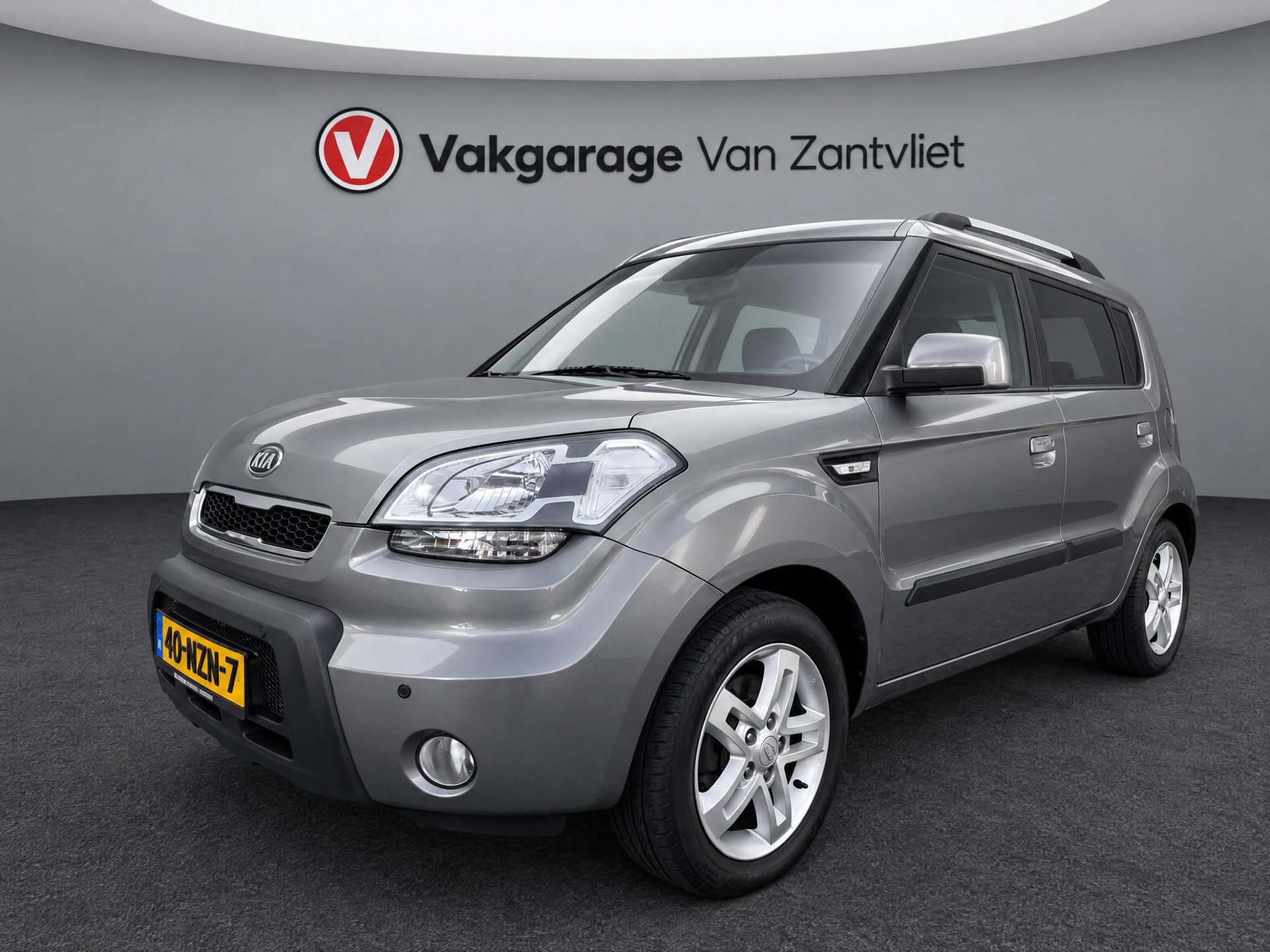 Foto van Kia Soul