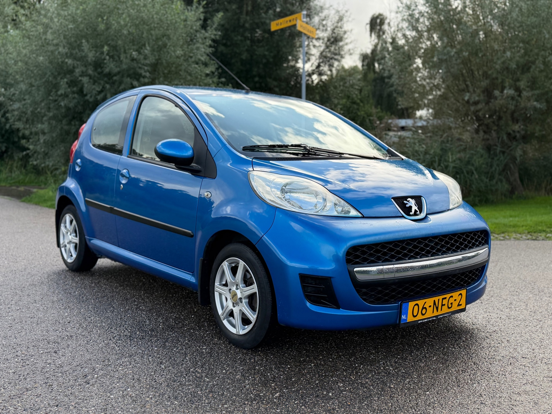 Foto van Peugeot Peugeot 107