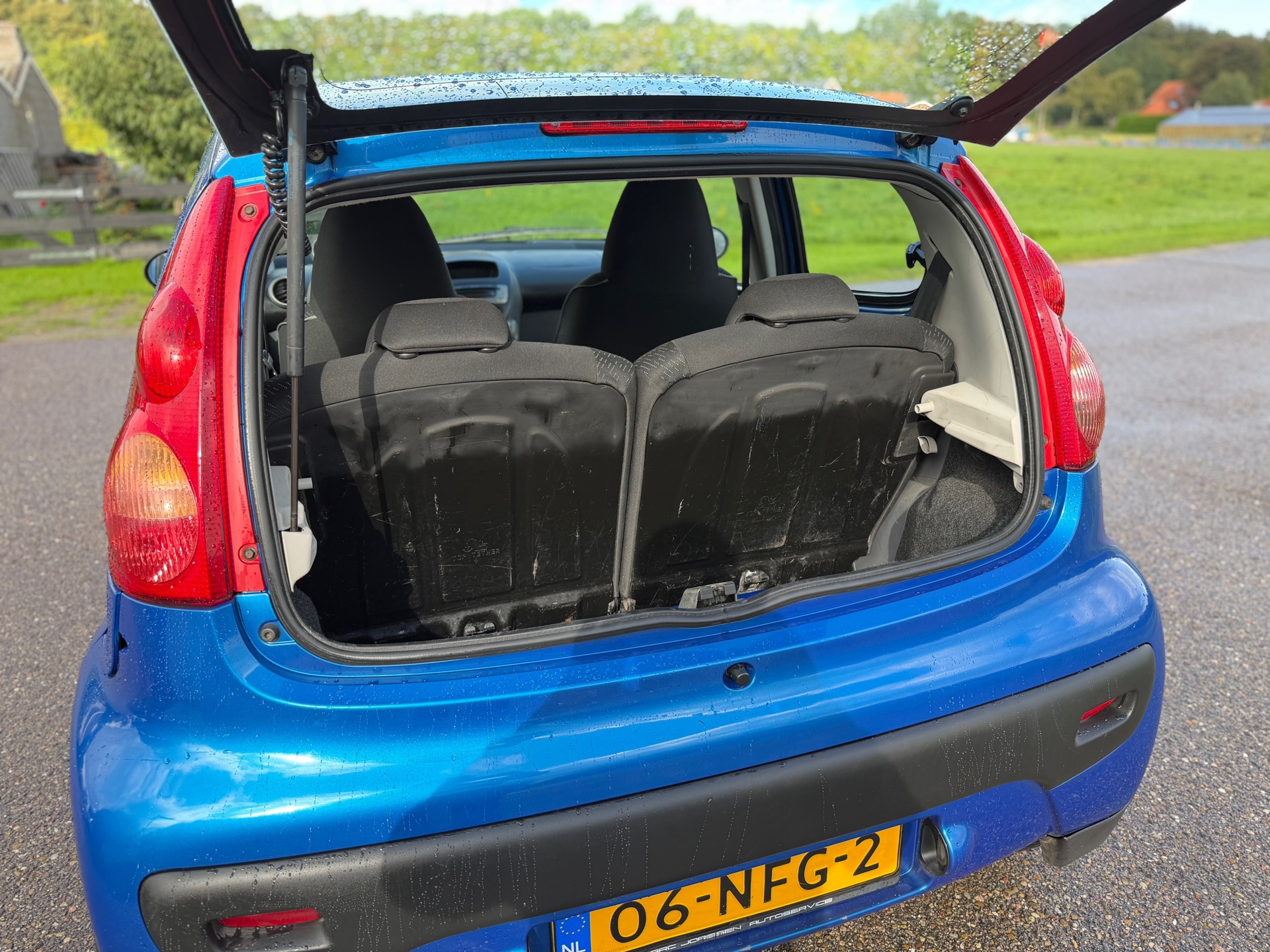 Foto van Peugeot Peugeot 107