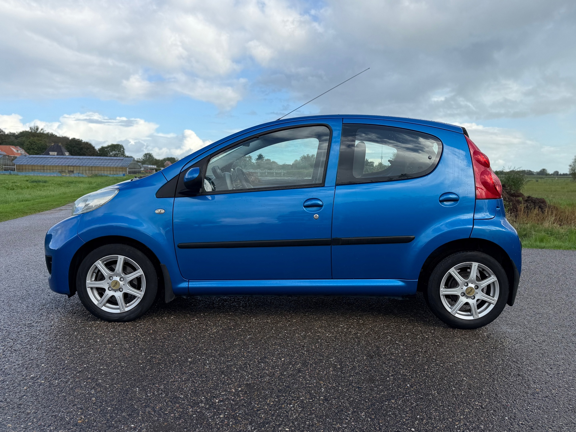 Foto van Peugeot Peugeot 107