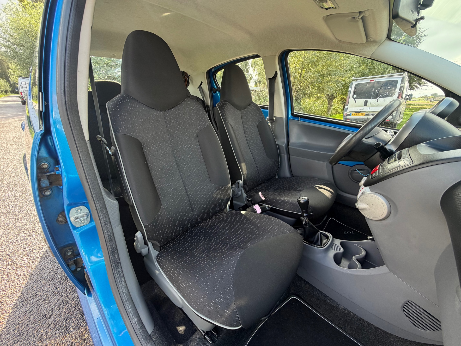Foto van Peugeot Peugeot 107