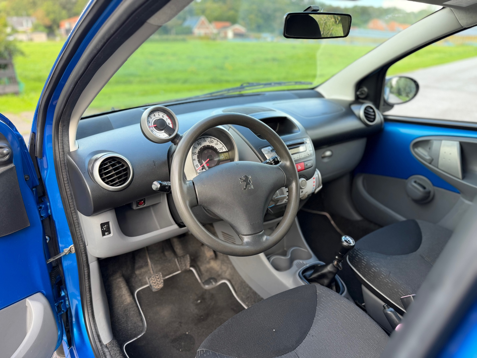 Foto van Peugeot Peugeot 107