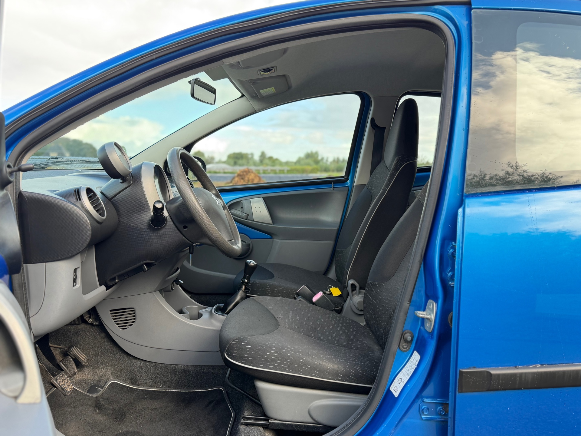 Foto van Peugeot Peugeot 107