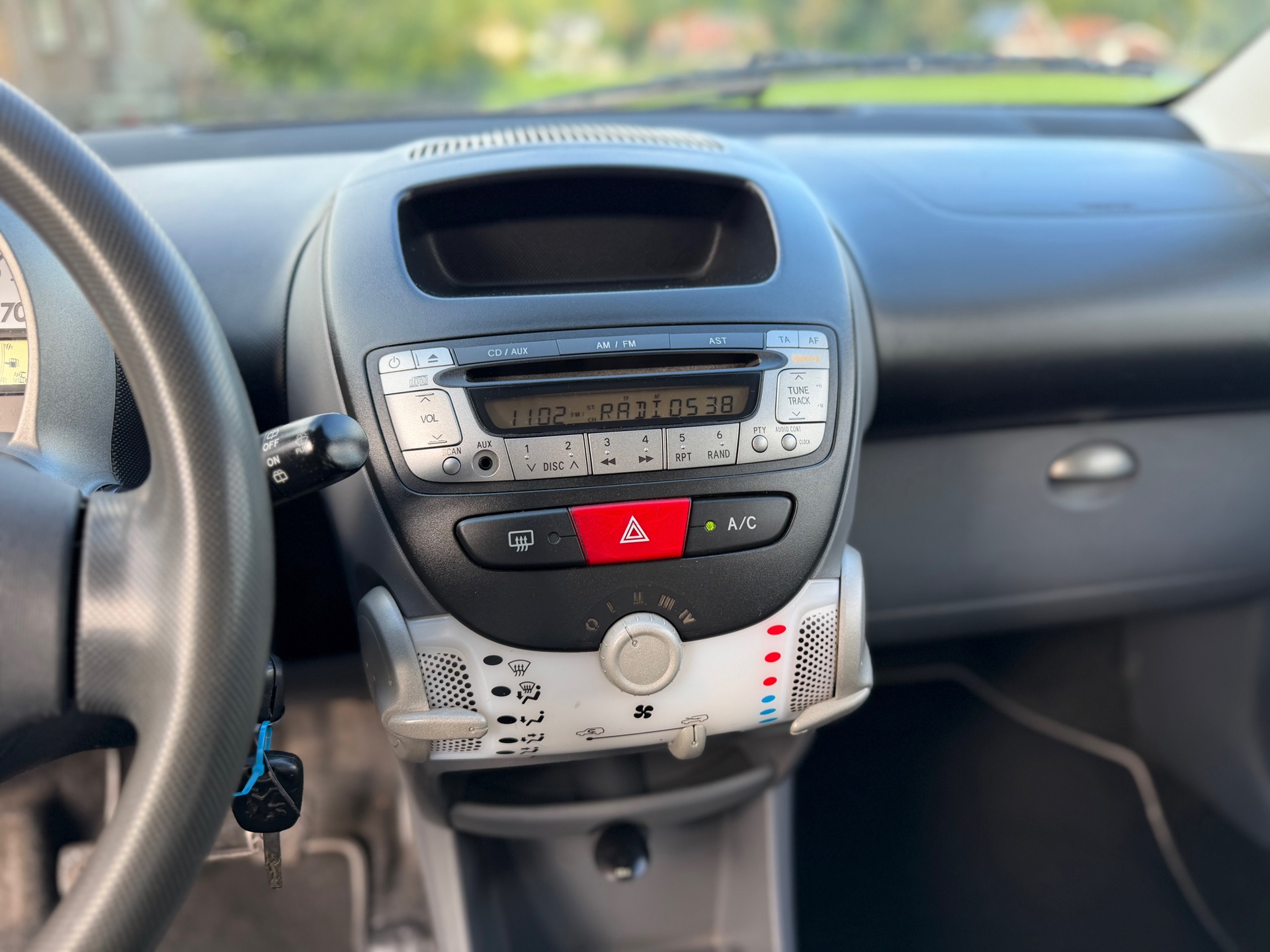 Foto van Peugeot Peugeot 107