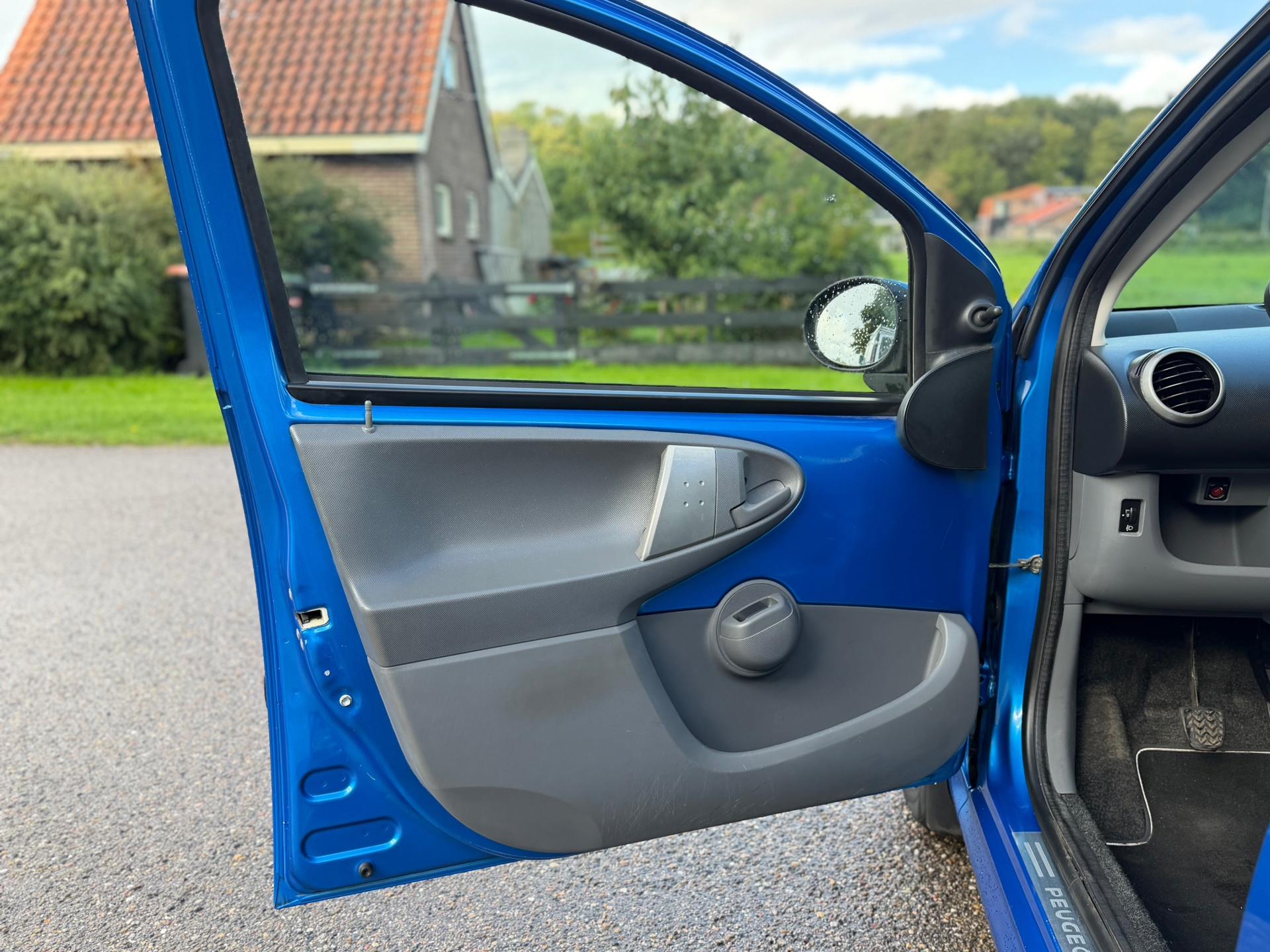 Foto van Peugeot Peugeot 107