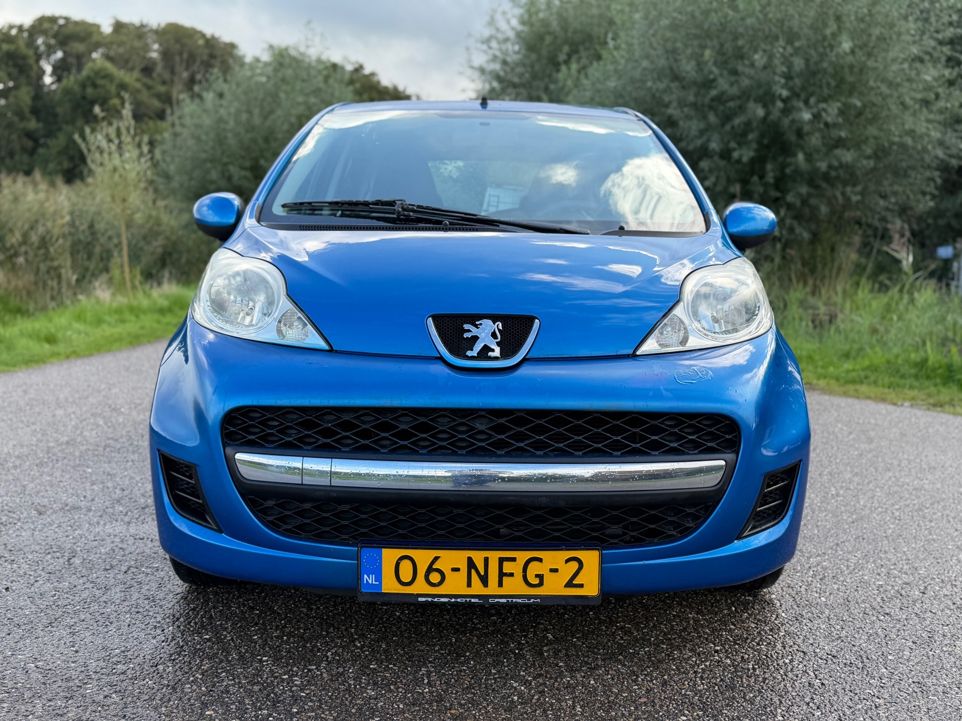 Foto van Peugeot Peugeot 107