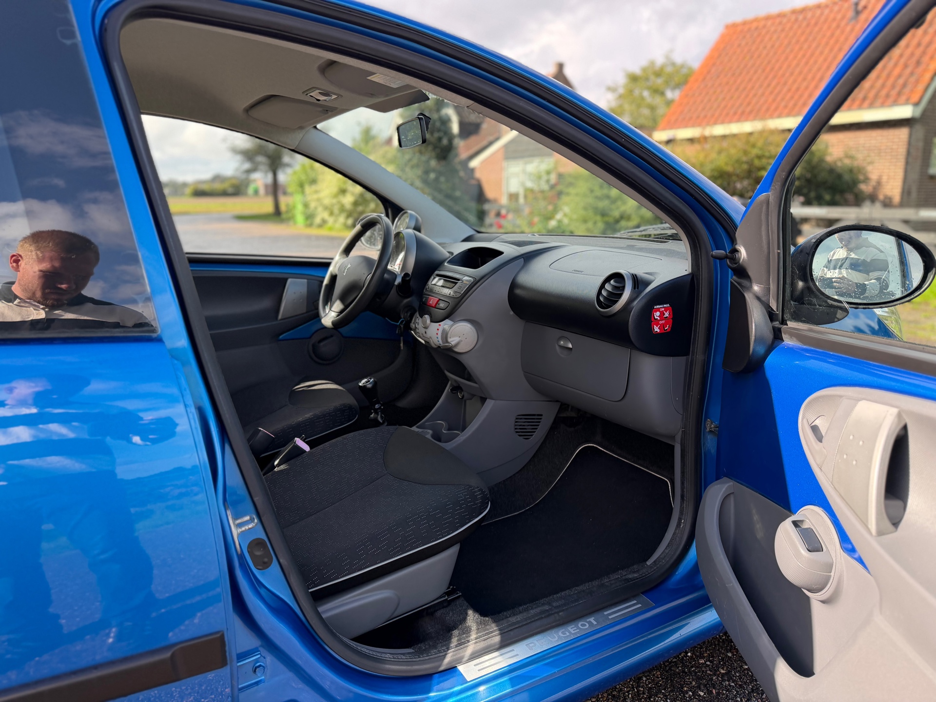 Foto van Peugeot Peugeot 107
