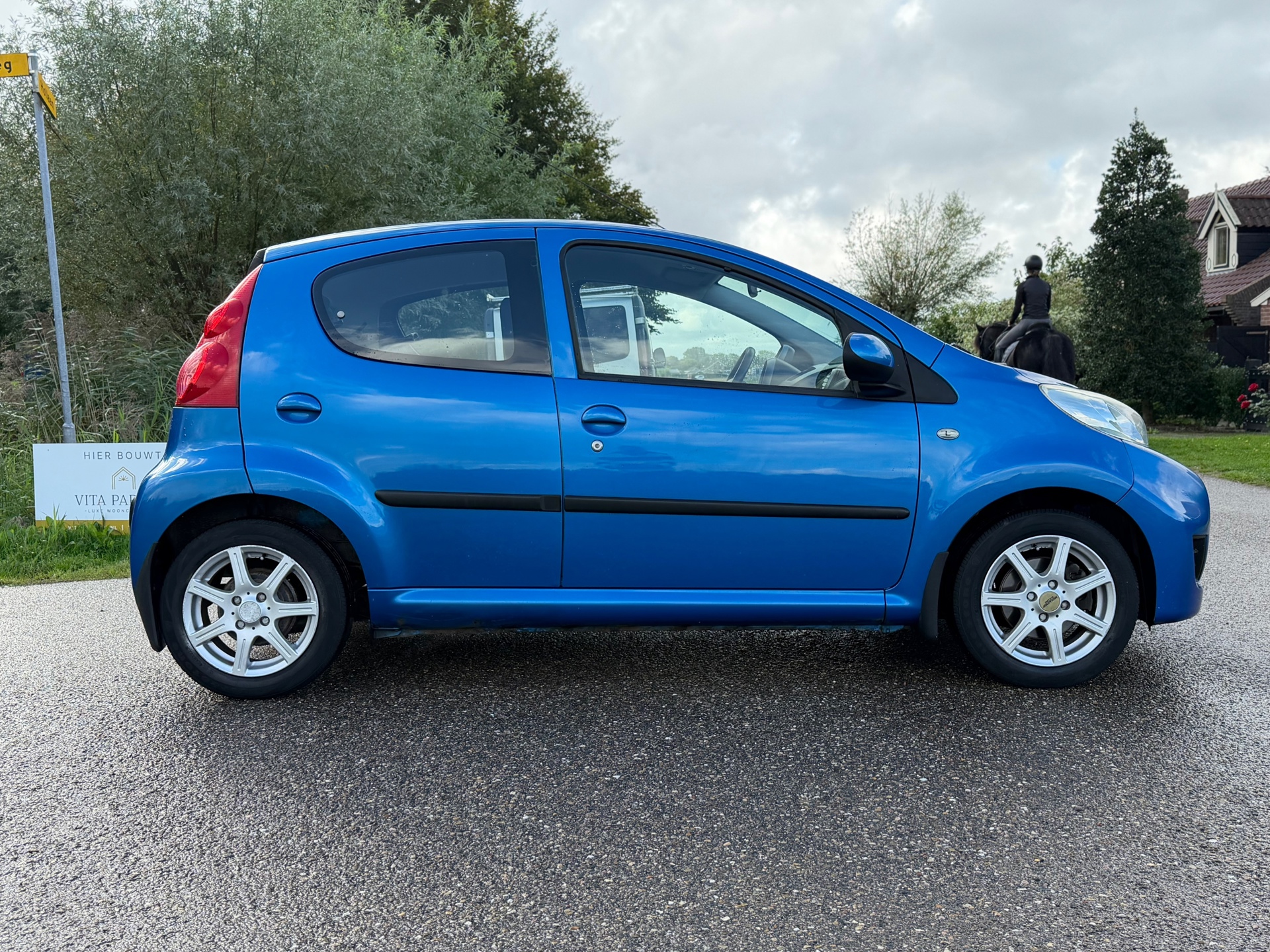 Foto van Peugeot Peugeot 107