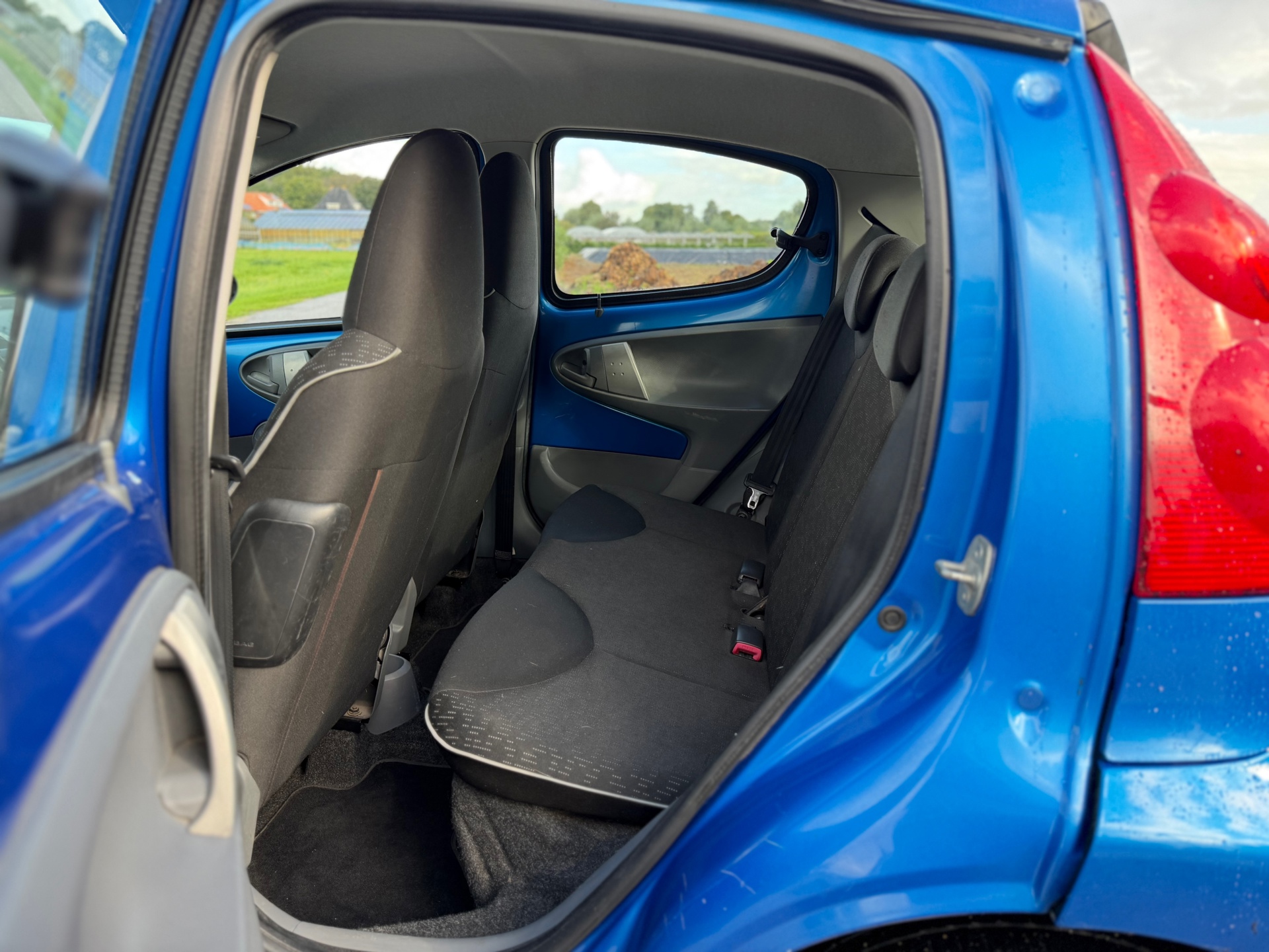 Foto van Peugeot Peugeot 107