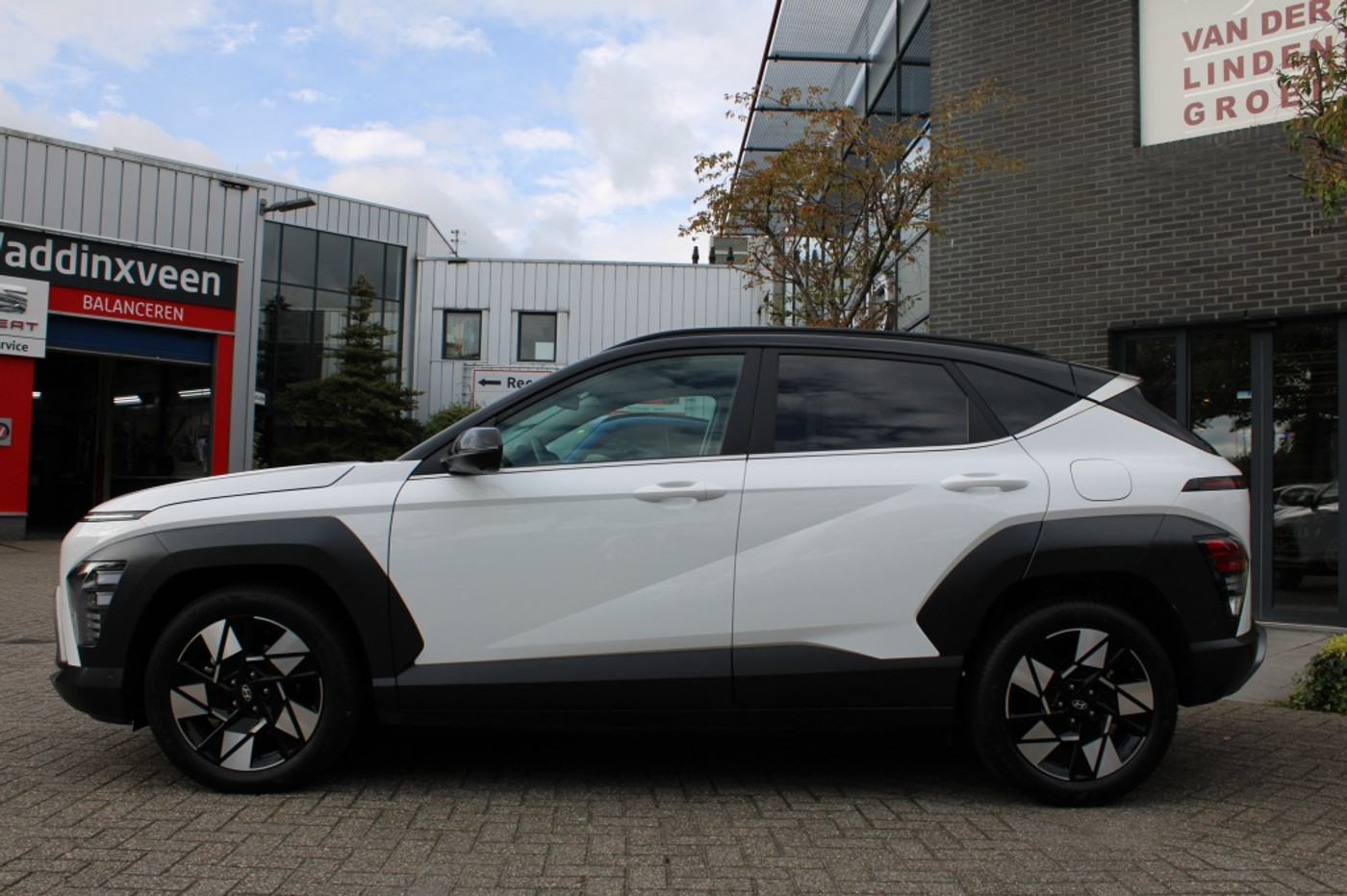 Foto van Hyundai Kona