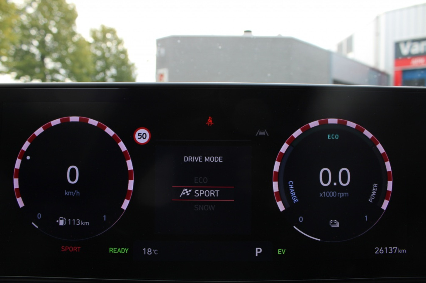 Foto van Hyundai Kona