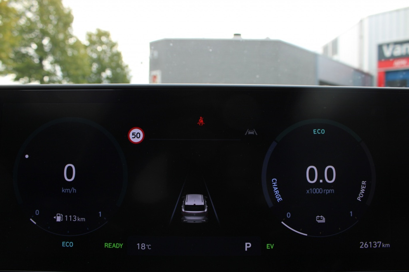 Foto van Hyundai Kona